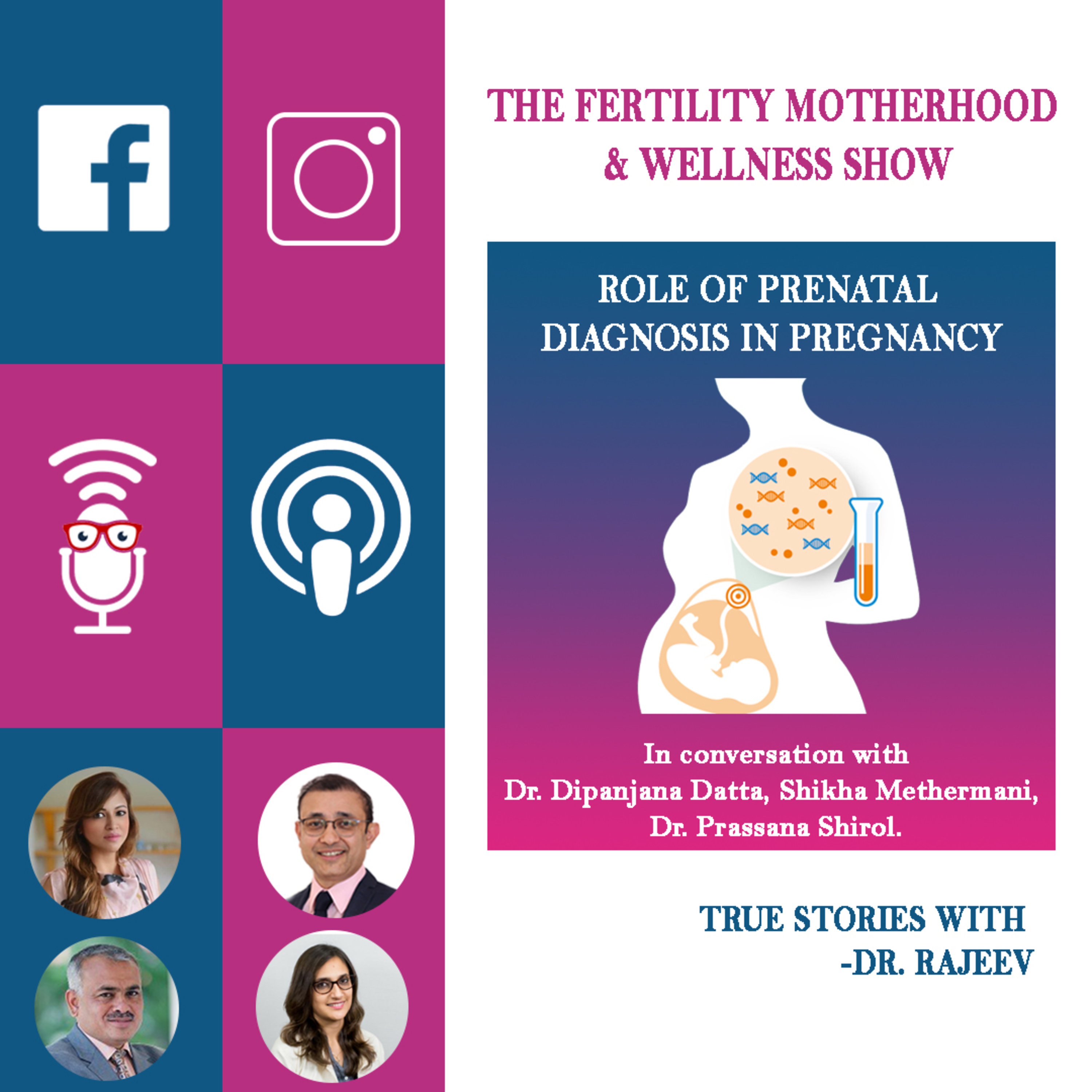 Role of Prenatal Diagnosis in Pregnancy