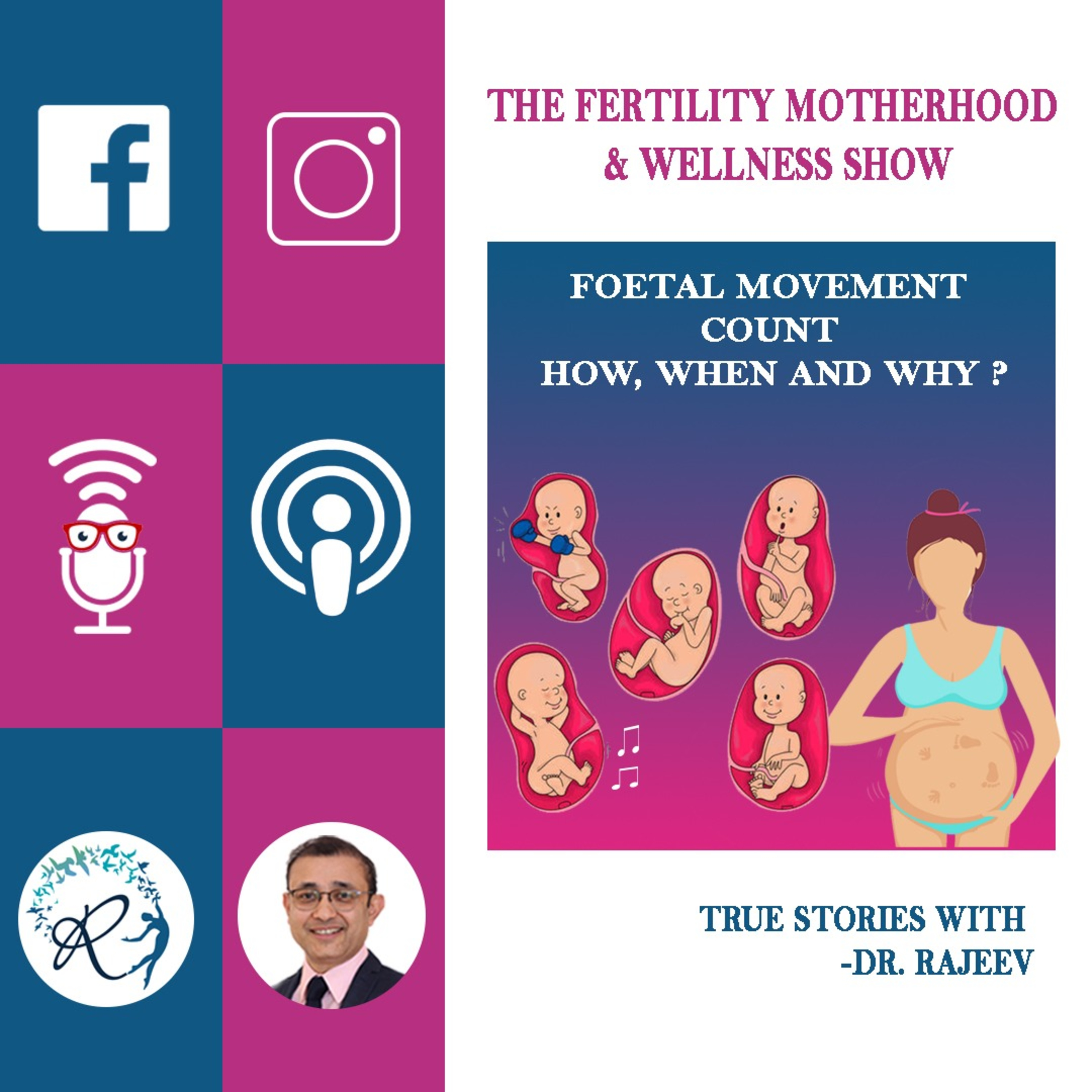 Foetal Movement Count - How, When and Why