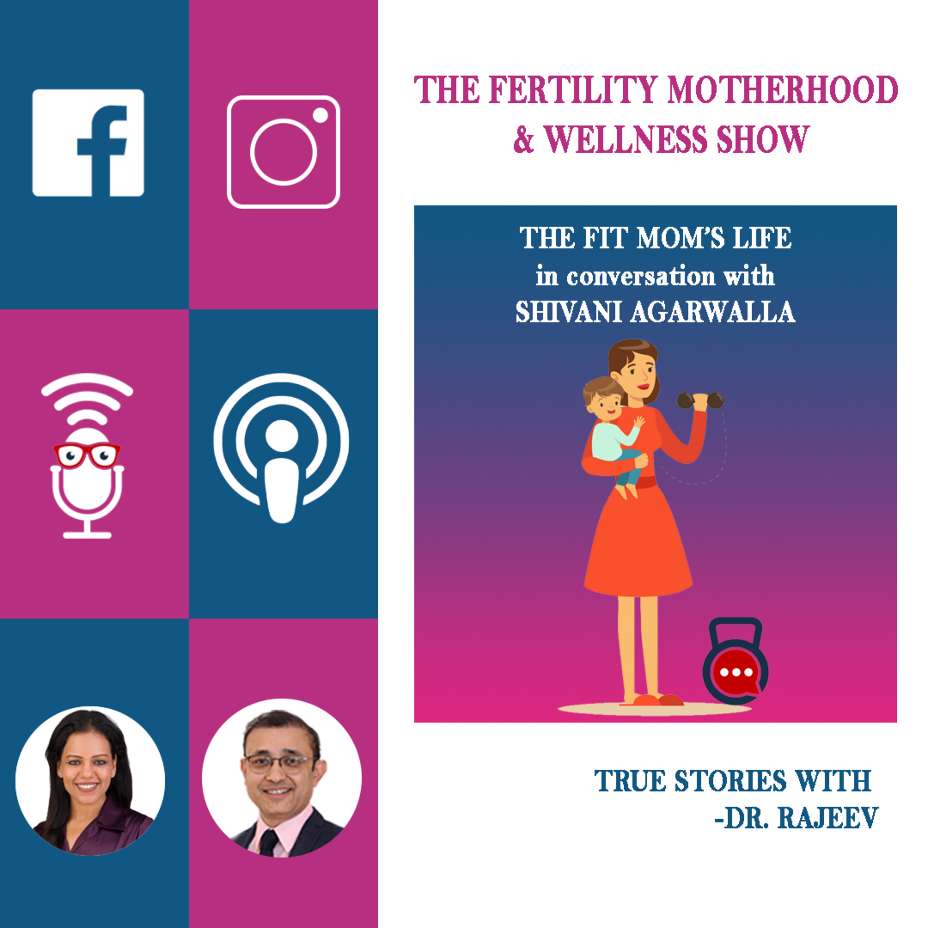 The Fit Mom's Life