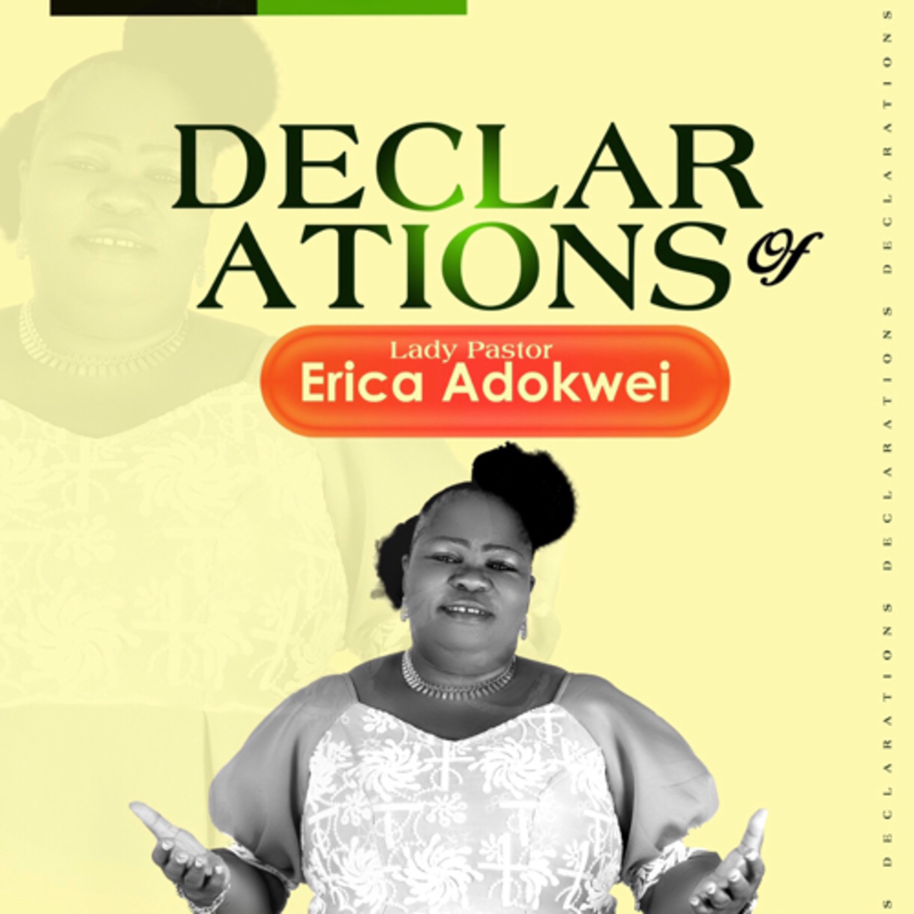 Declarations  episode artwork