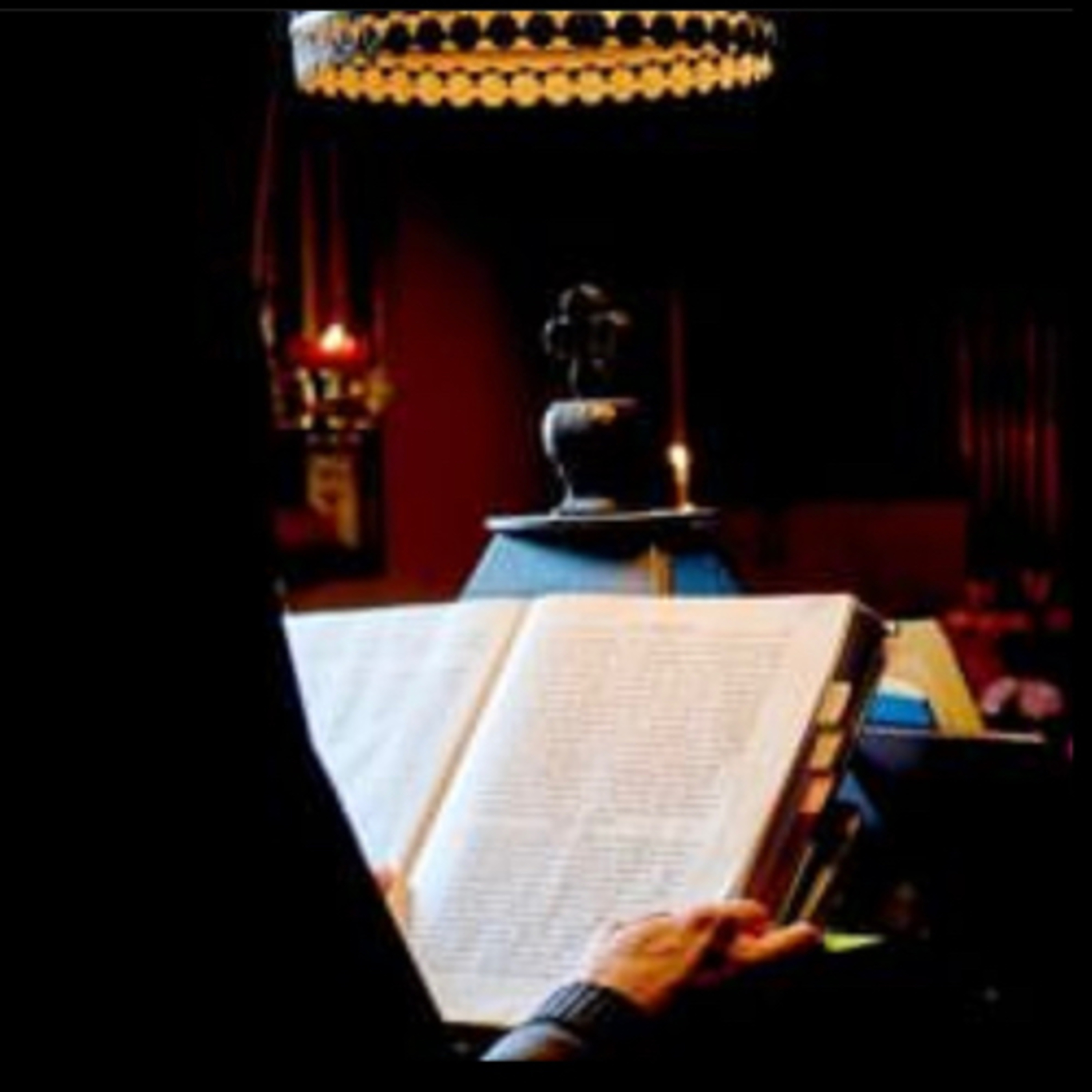 Daily Prayer with Holy Cross Monastery