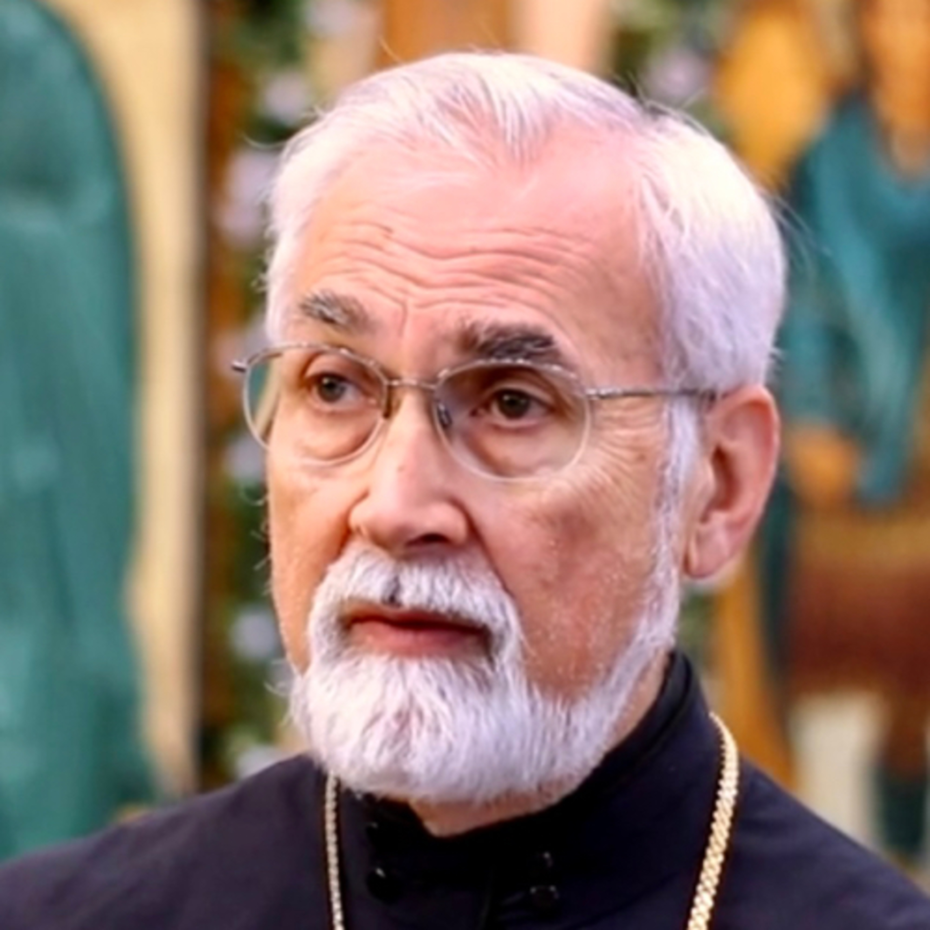 Fr John Finley Teaching Archive
