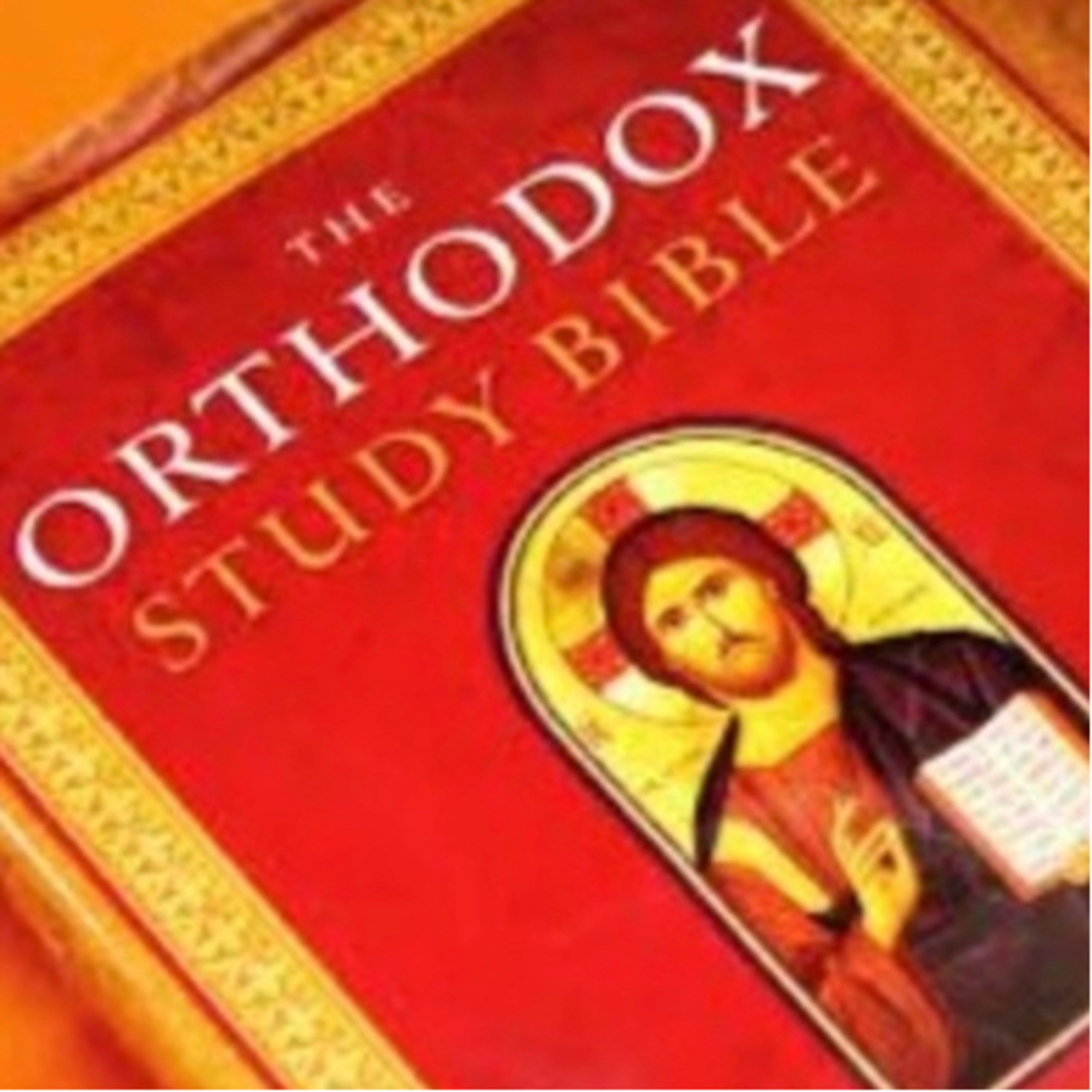 The NKJV New Testament Audio-Bible (Orthodox Study Bible)