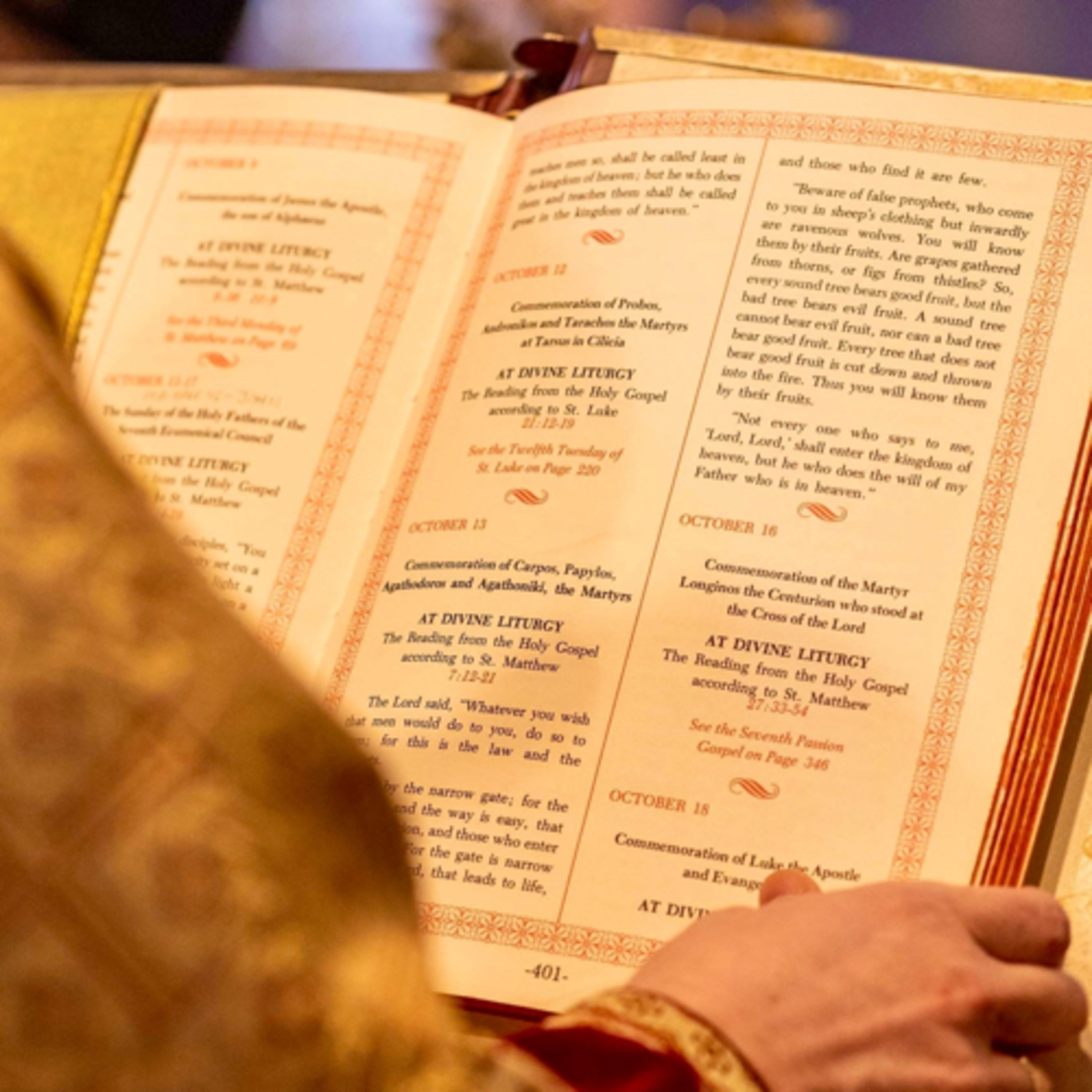 ORTHODOX ENGLAND: Daily Orthodox Christian Teaching