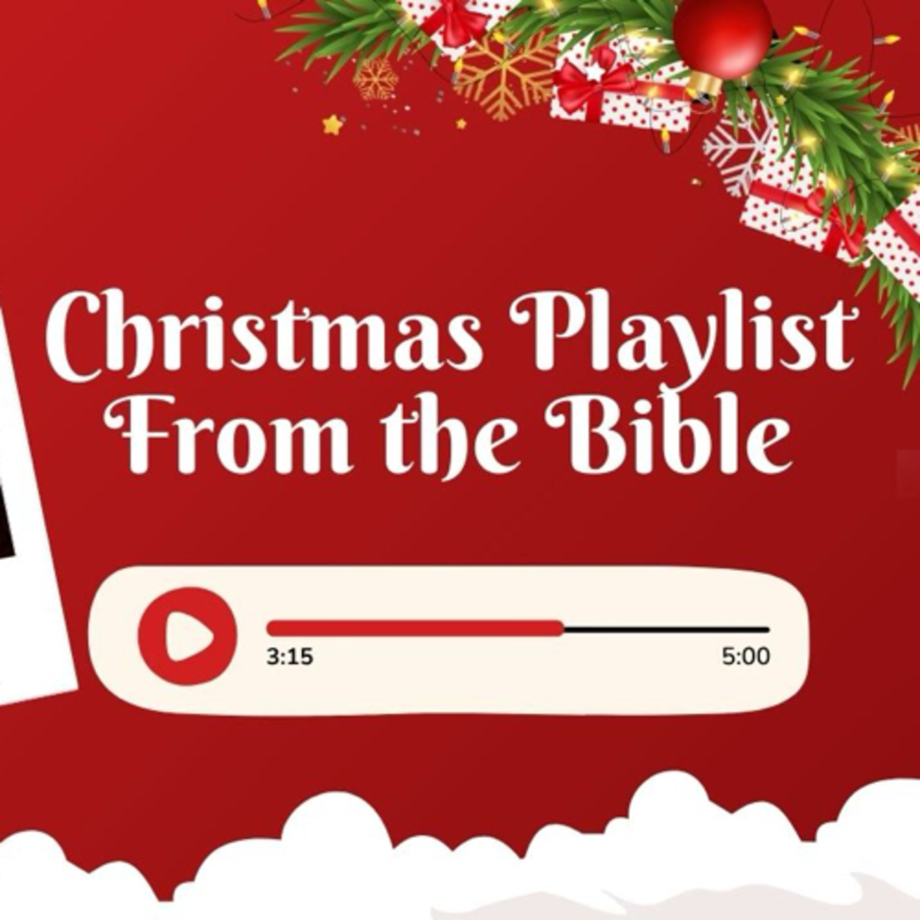 Christmas Playlist From the Bible: The Song of Angels episode artwork