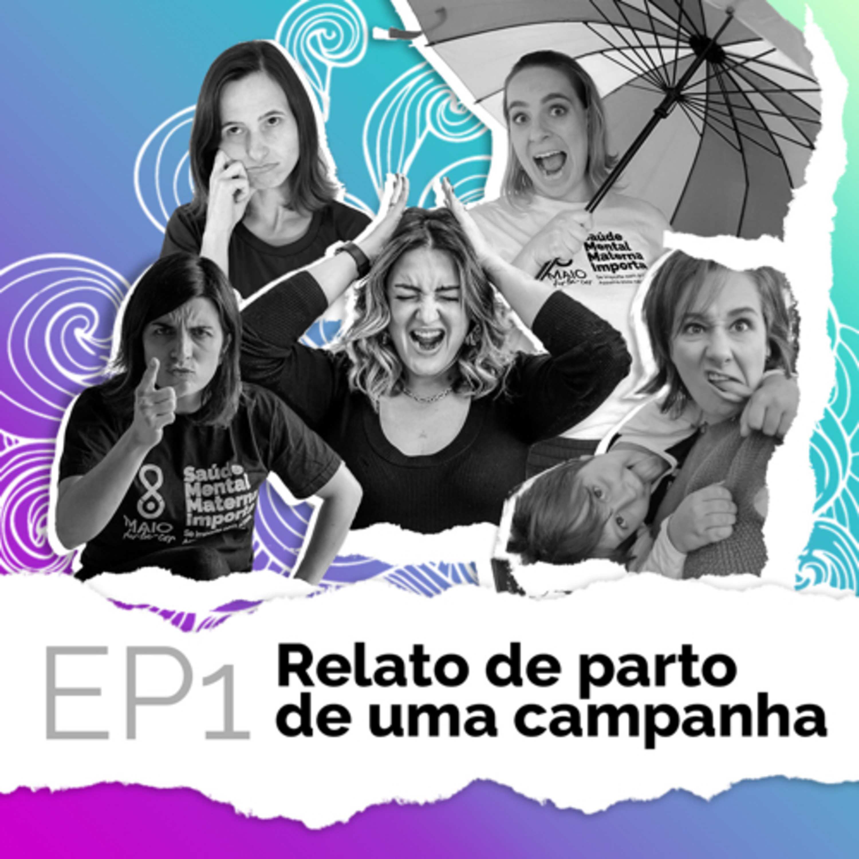 Louca é a mãe!