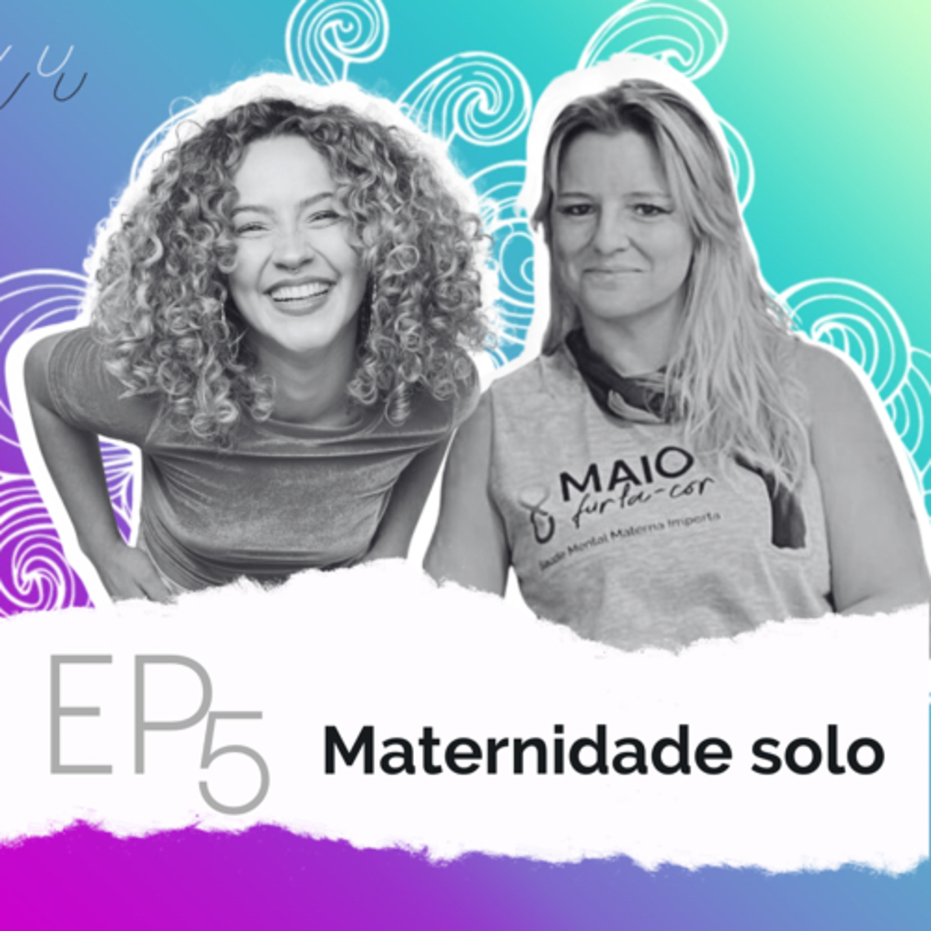 Louca é a mãe!