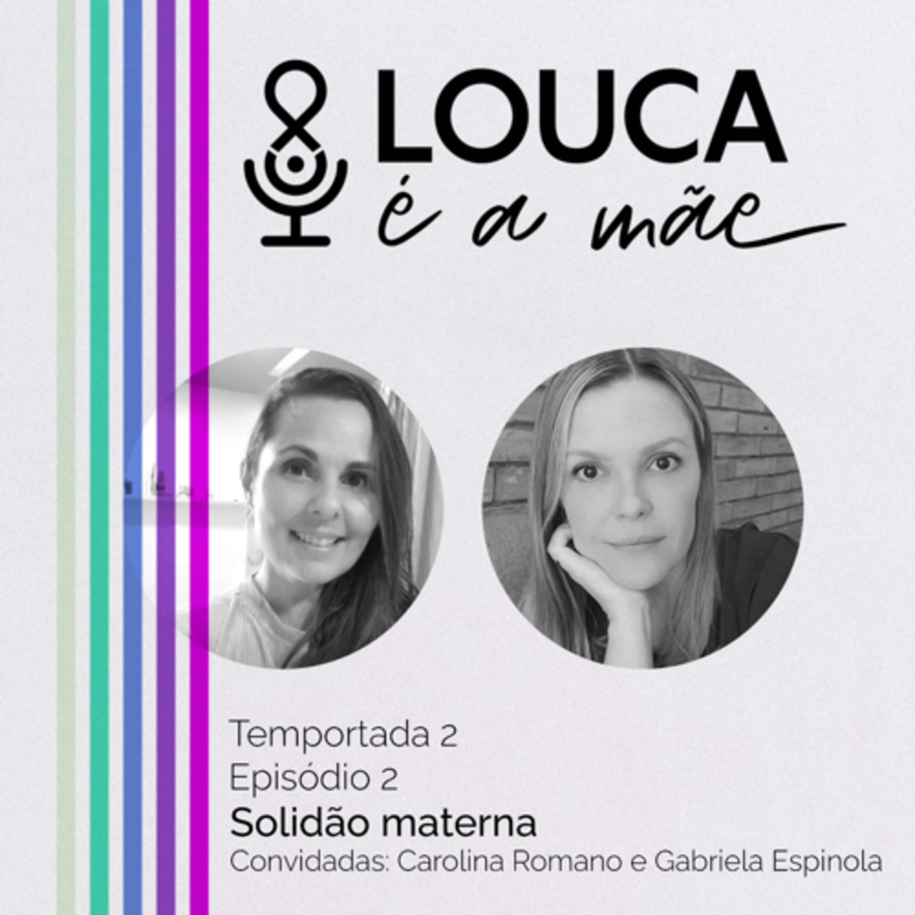 Louca é a mãe!