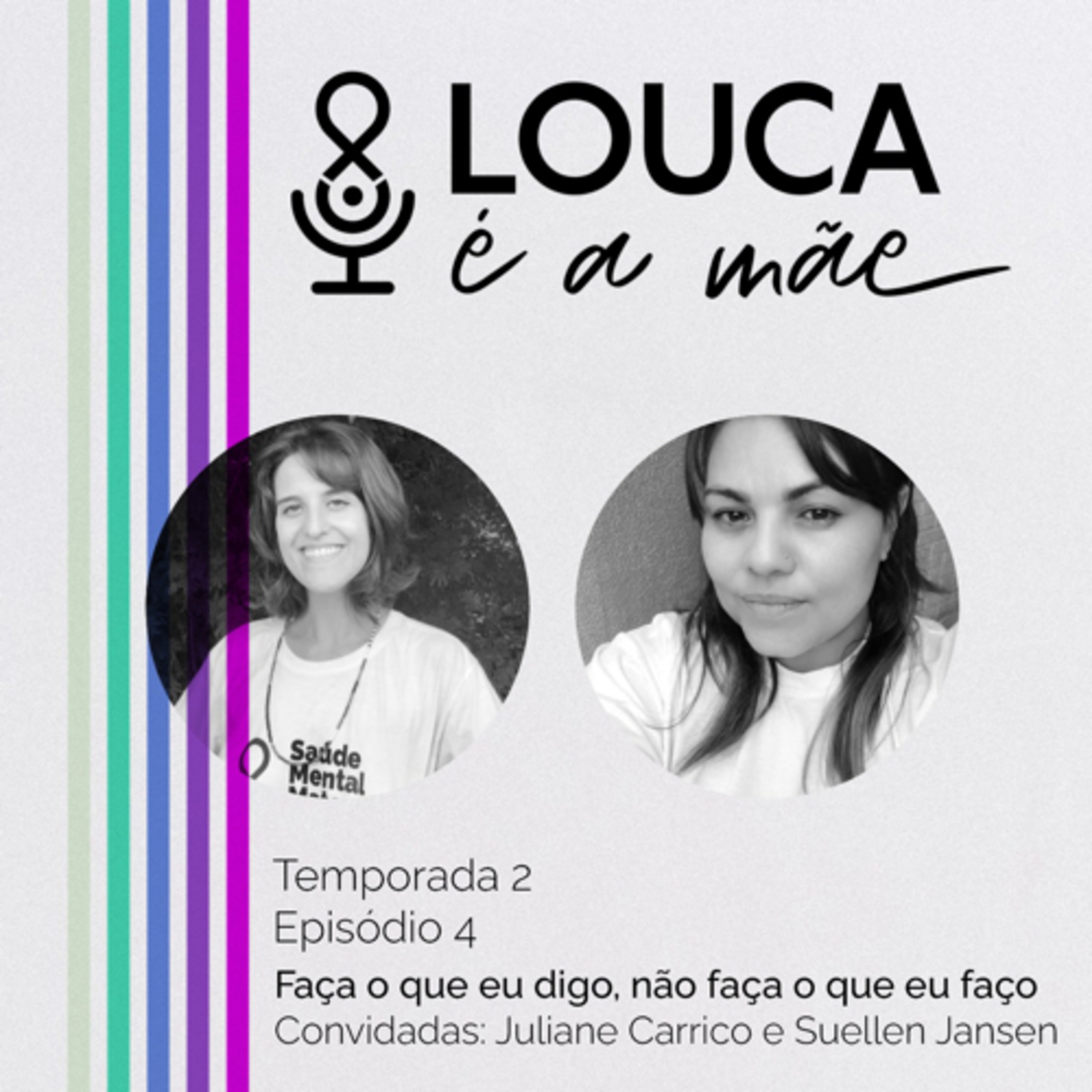 Louca é a mãe!