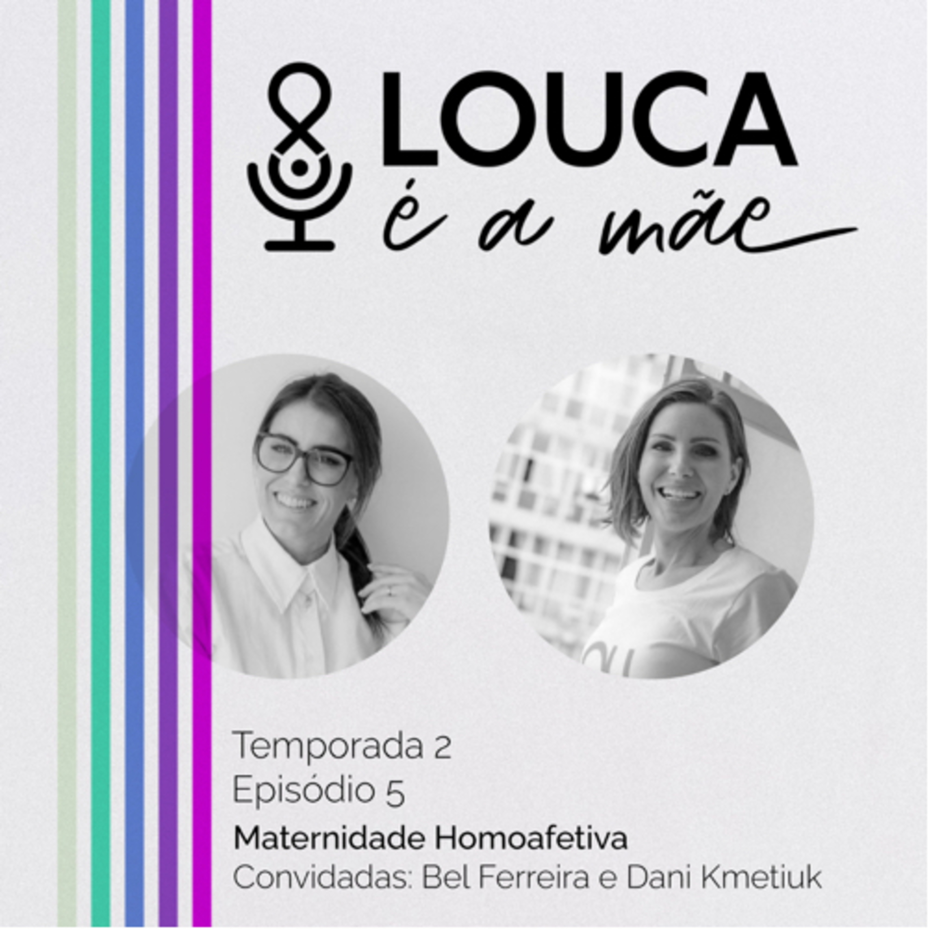 Louca é a mãe!