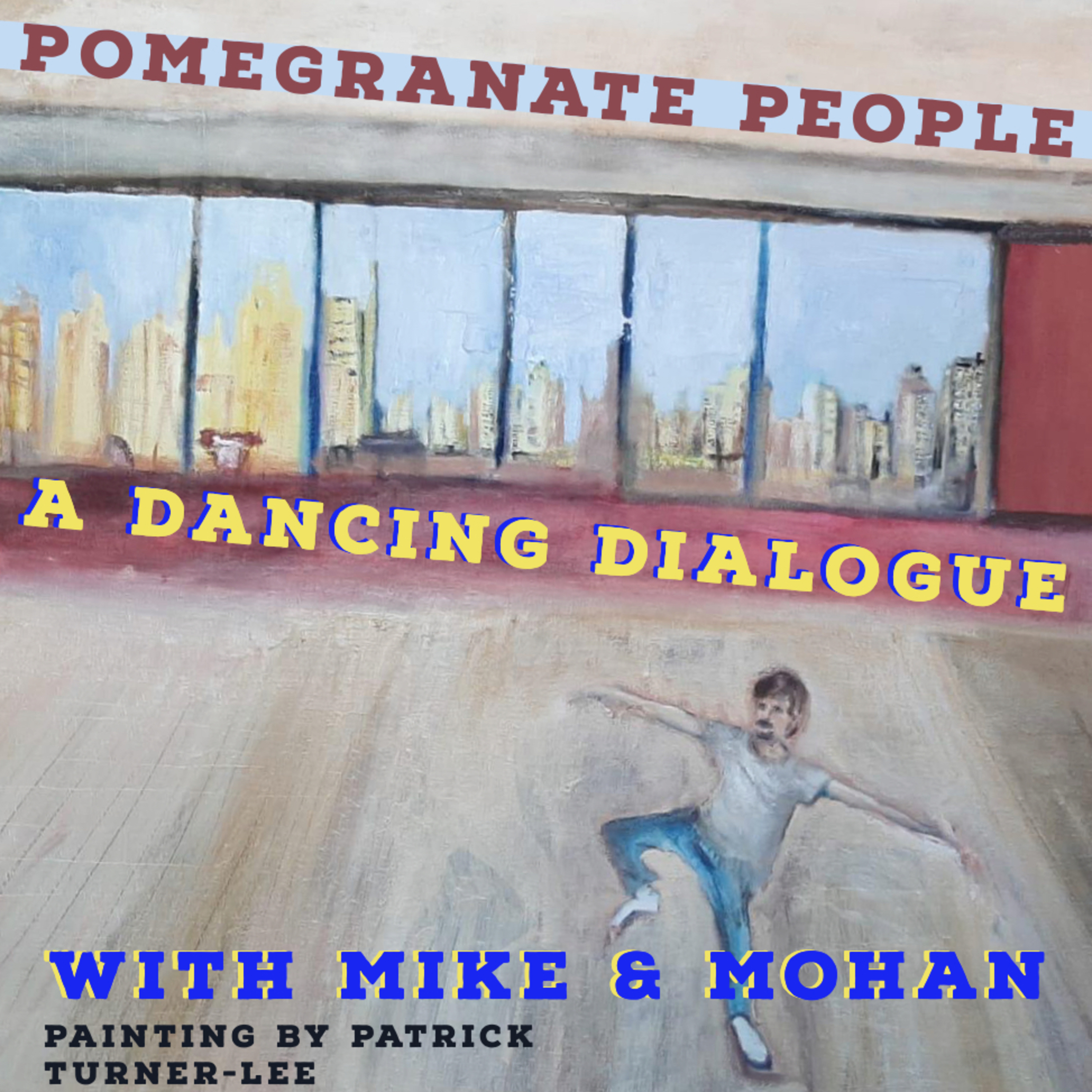 Pomegranate People