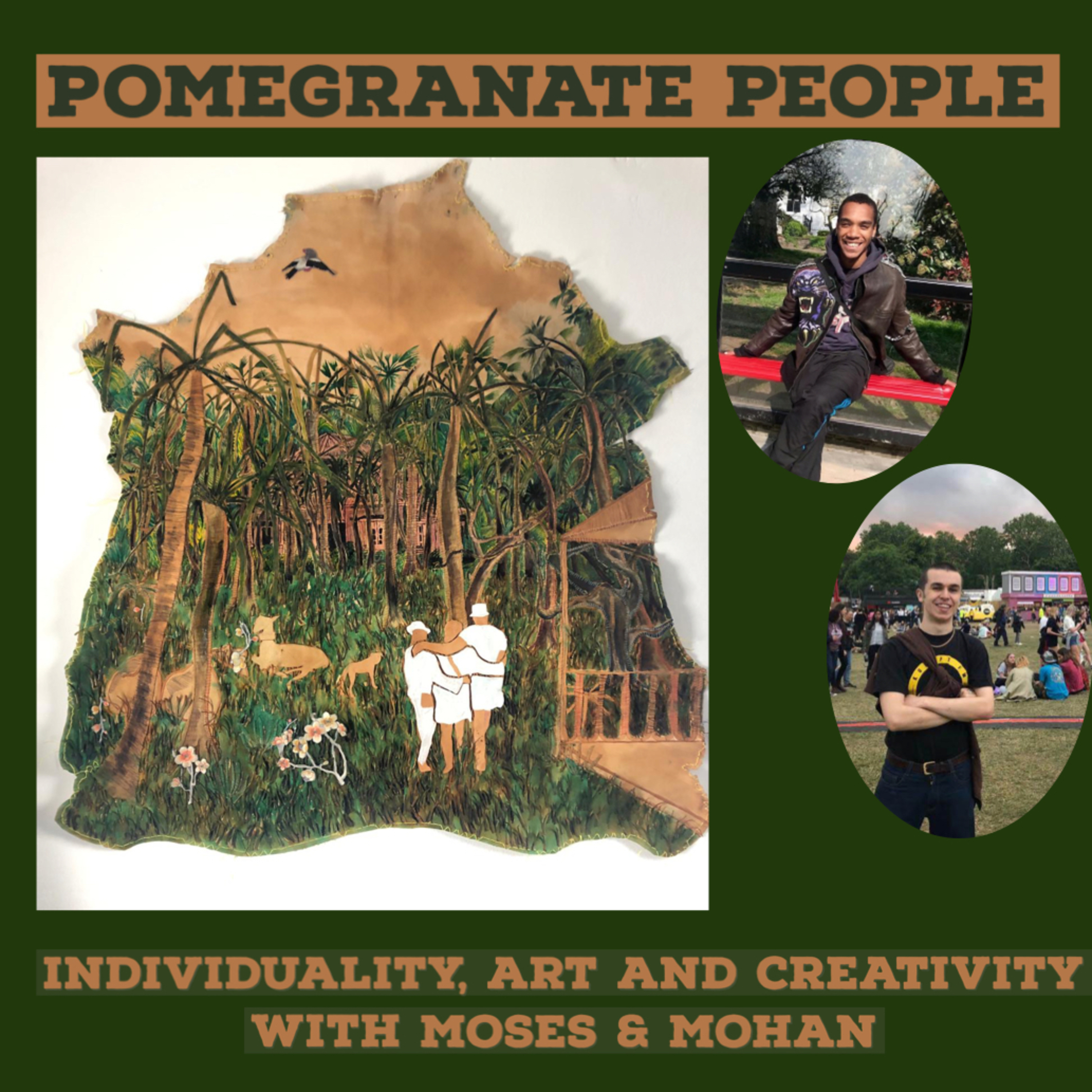 Pomegranate People