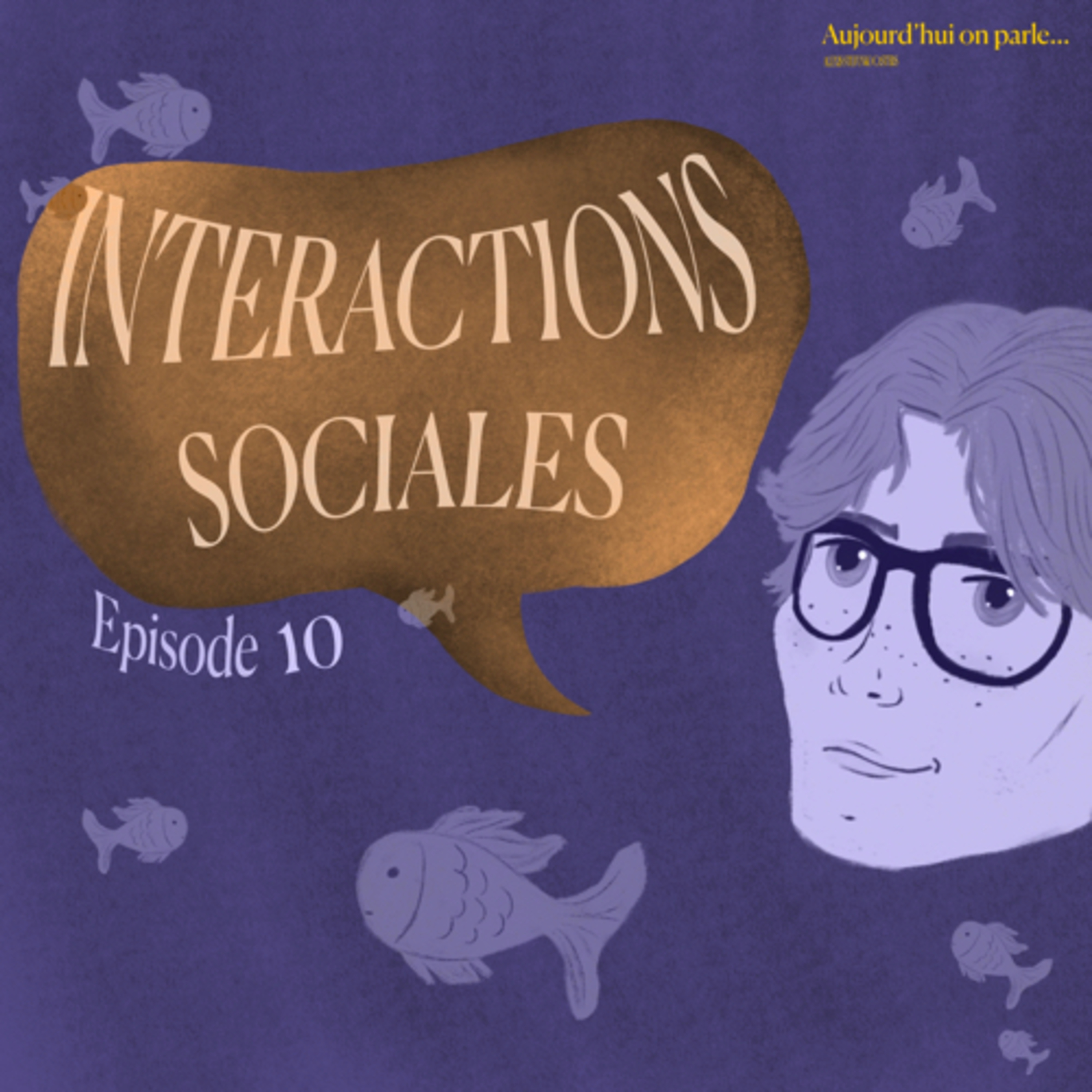 interactions sociales episode artwork