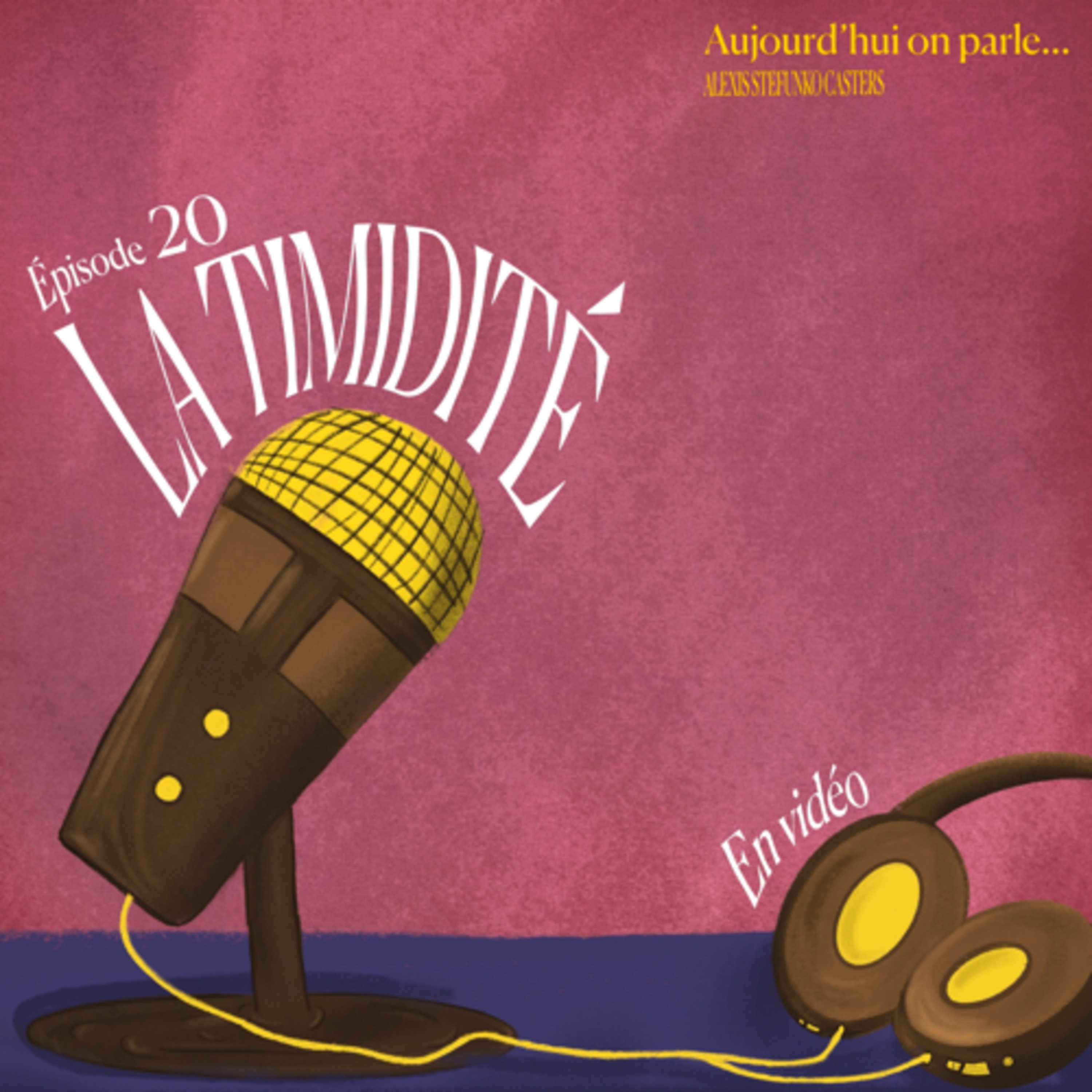 La Timidité  episode artwork
