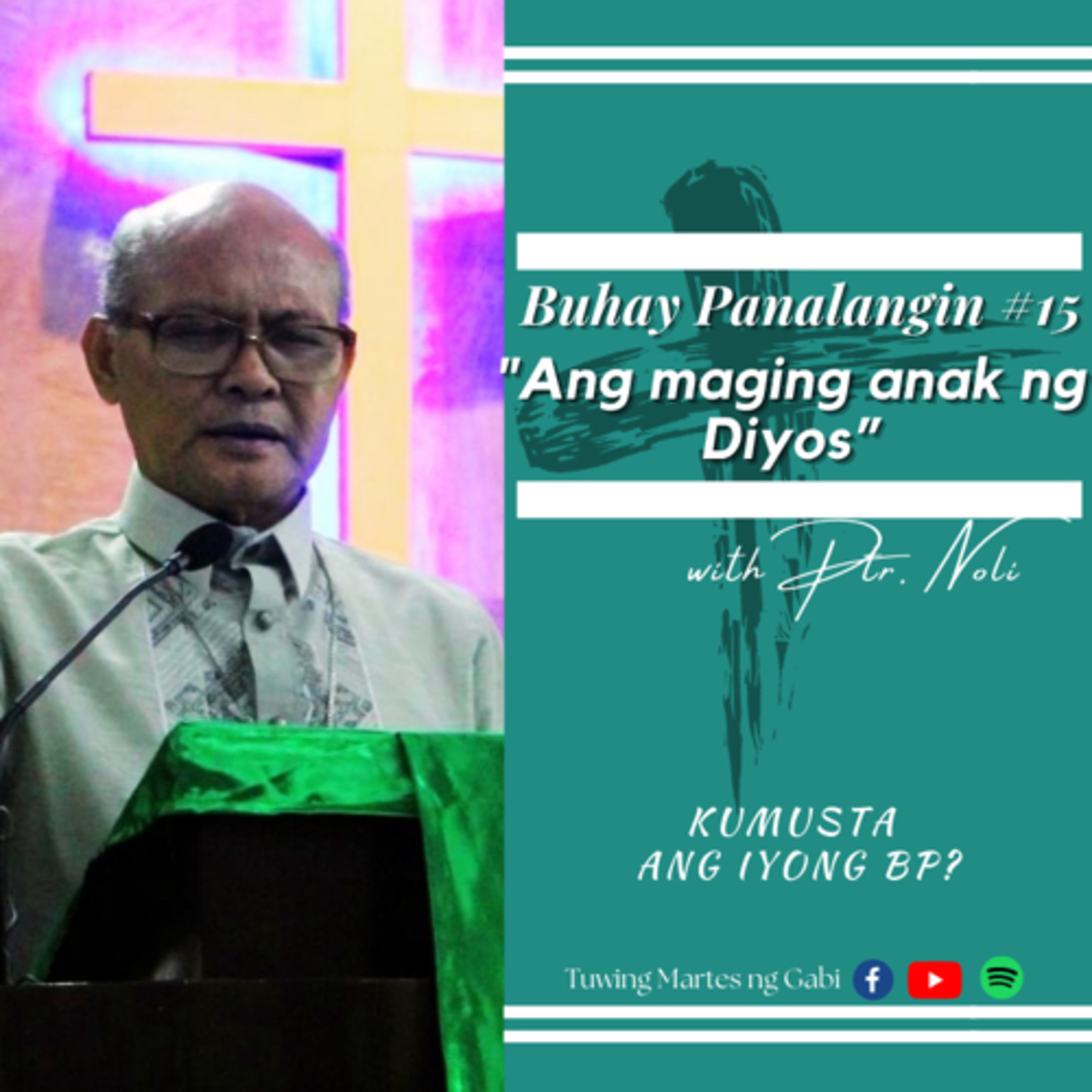 Buhay Panalangin with Pastor Noli