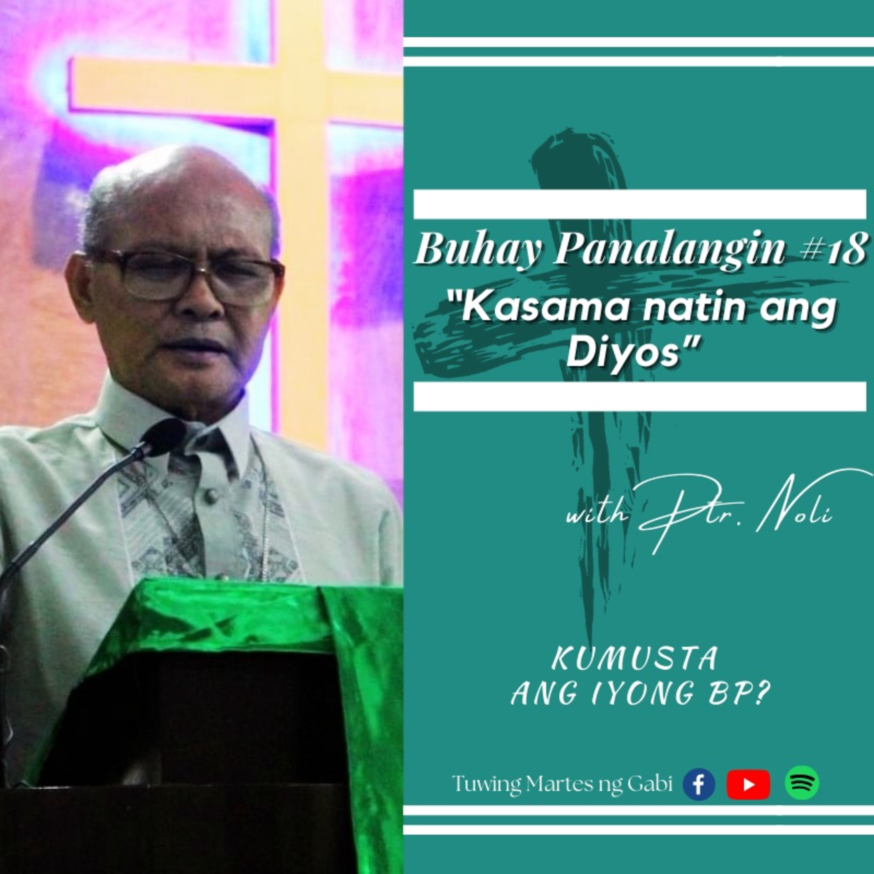 Buhay Panalangin with Pastor Noli