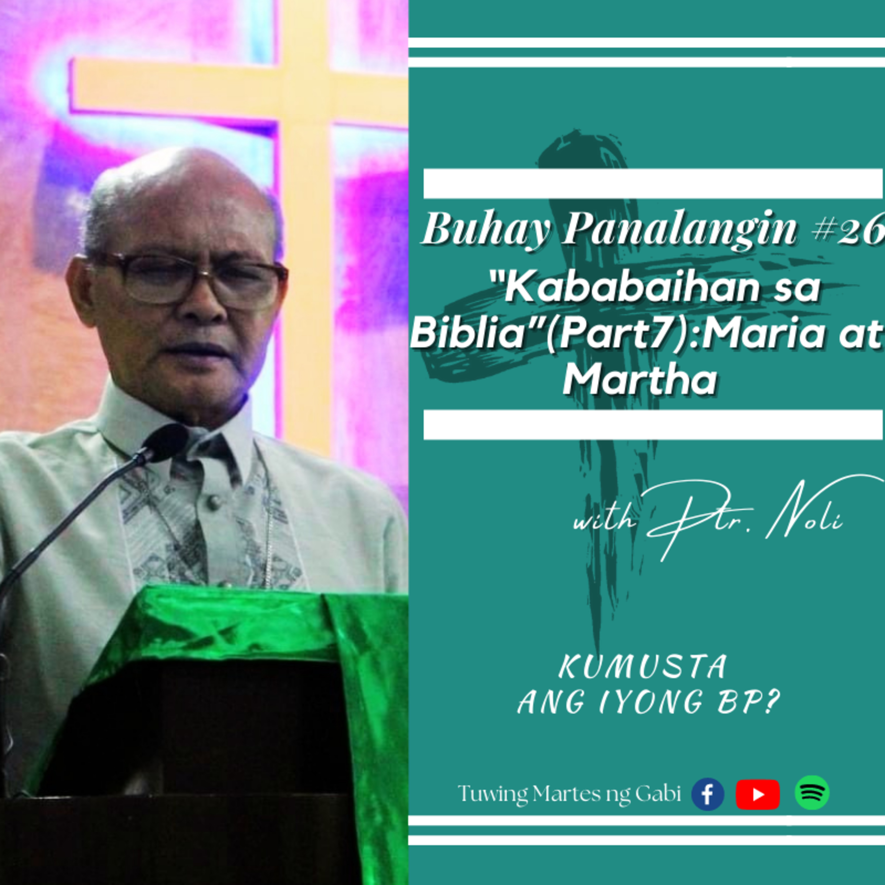 Buhay Panalangin with Pastor Noli