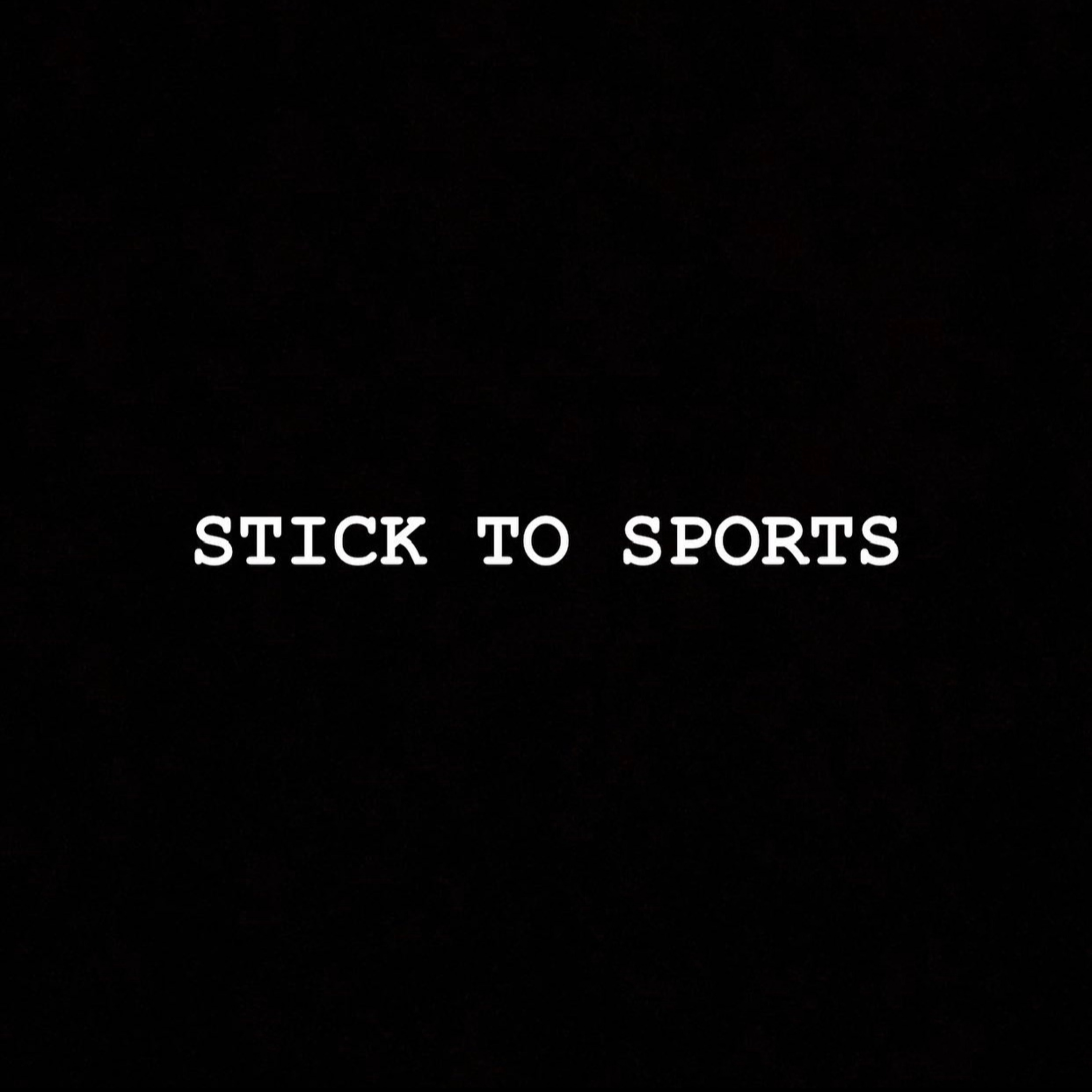 Introducing: Stick To Sports w/Ricky J. Marc episode artwork