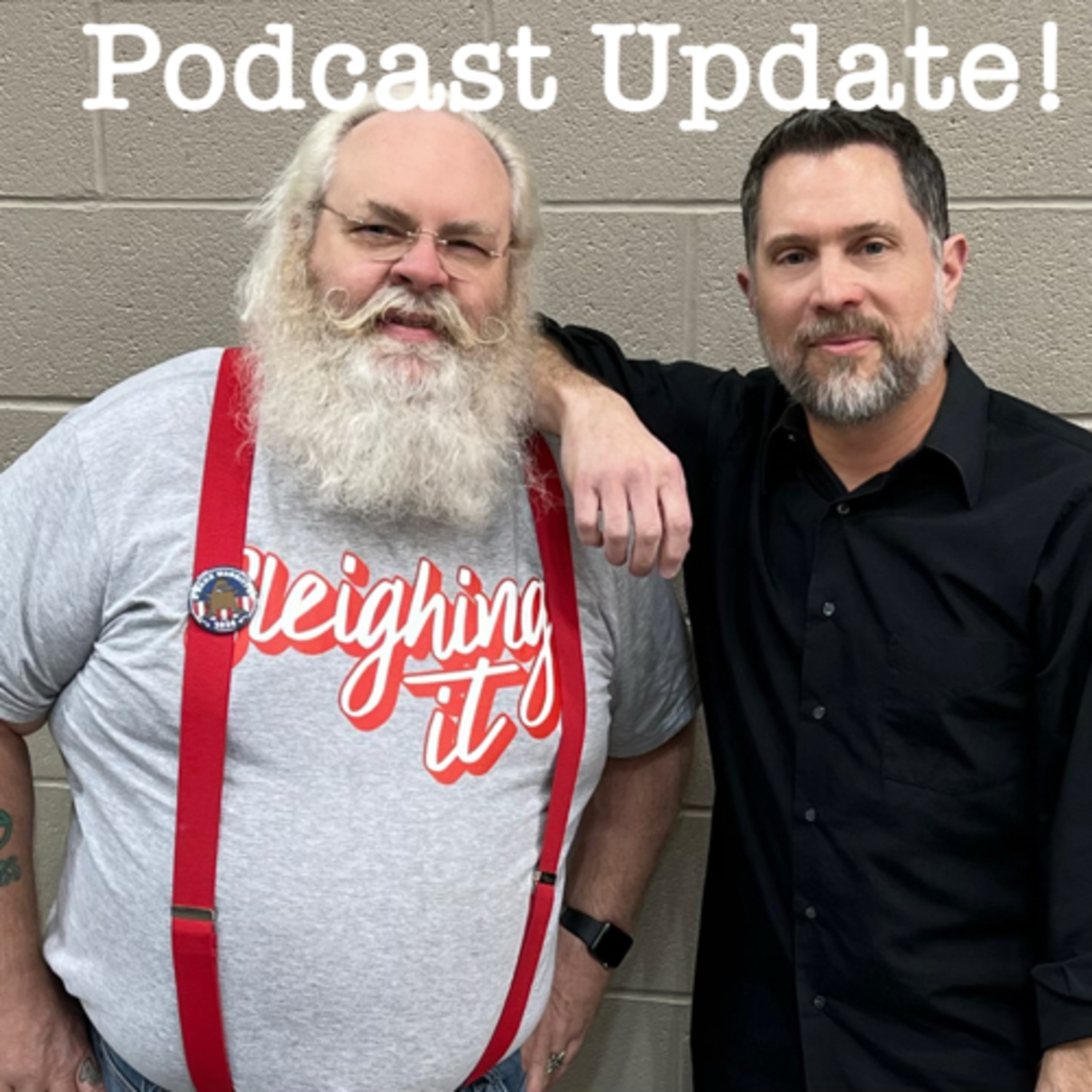 Episode 60 podcast update from Dayton Ohio