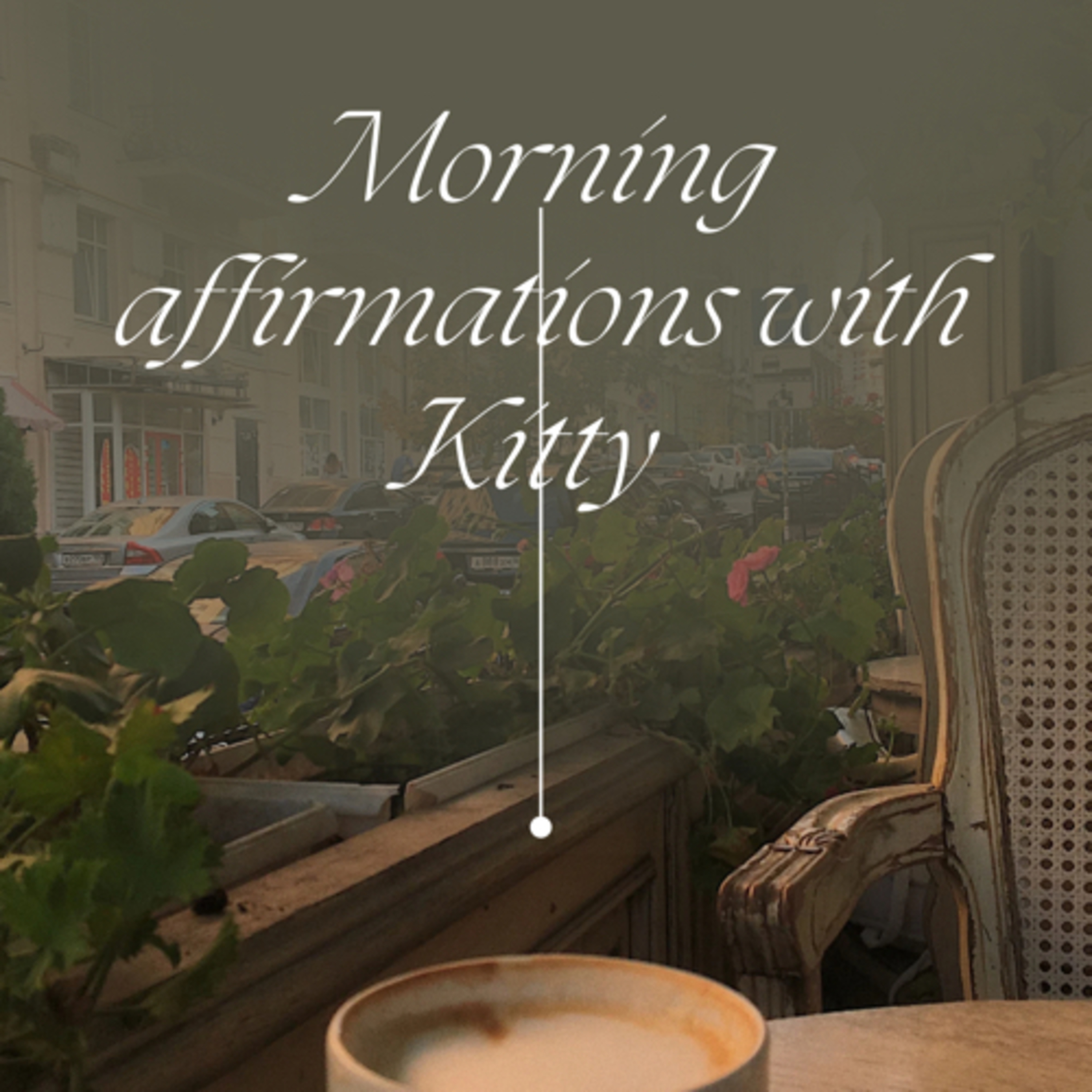 Self love affirmations episode artwork