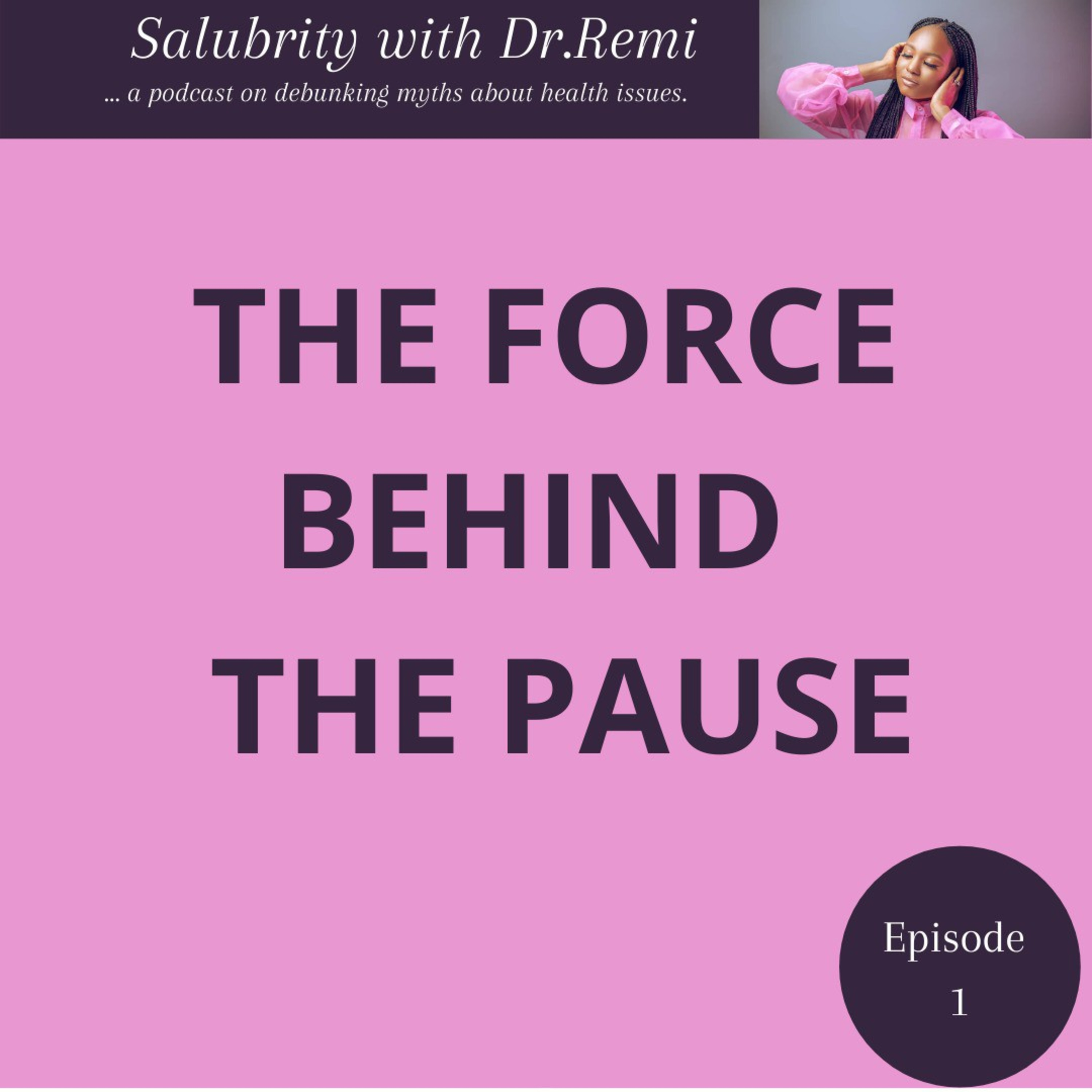 The force behind the pause
