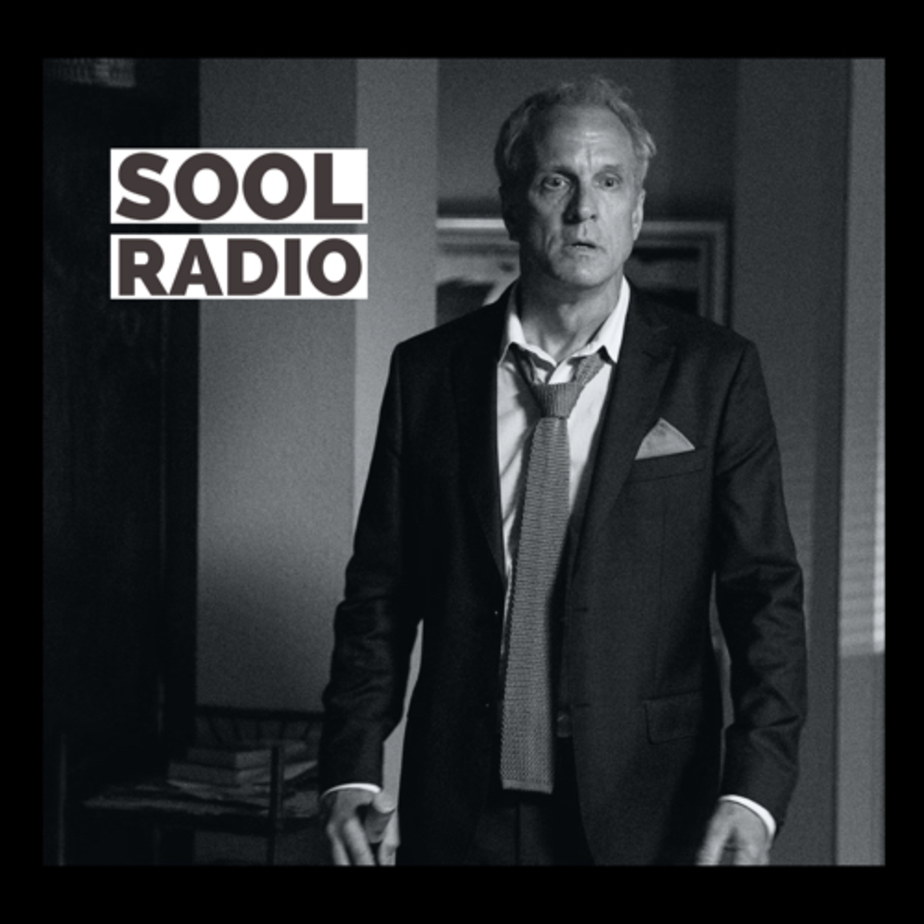 “Borrowed Time, Baby” (w/ Patrick Fabian) episode artwork