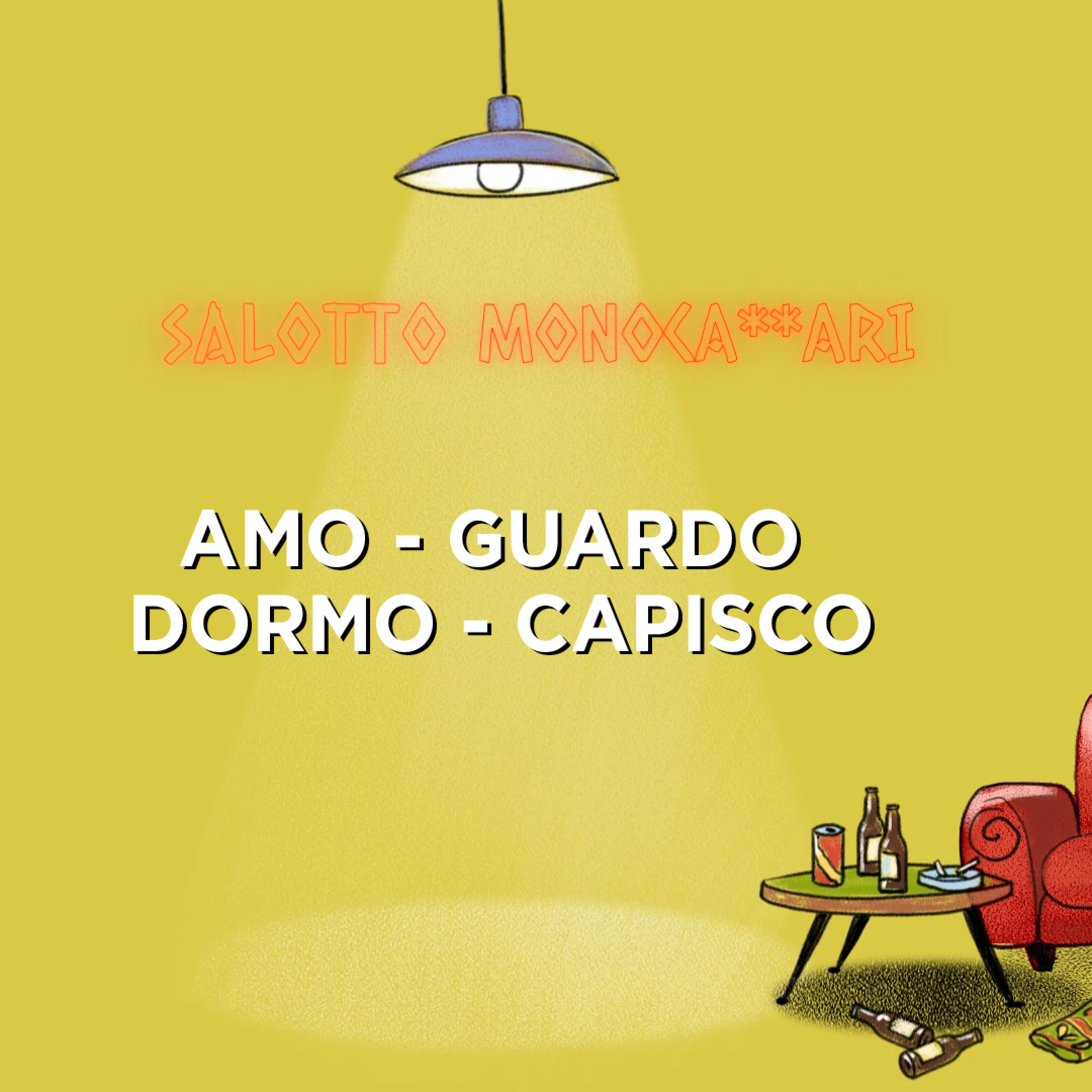 Salotto Monogatari