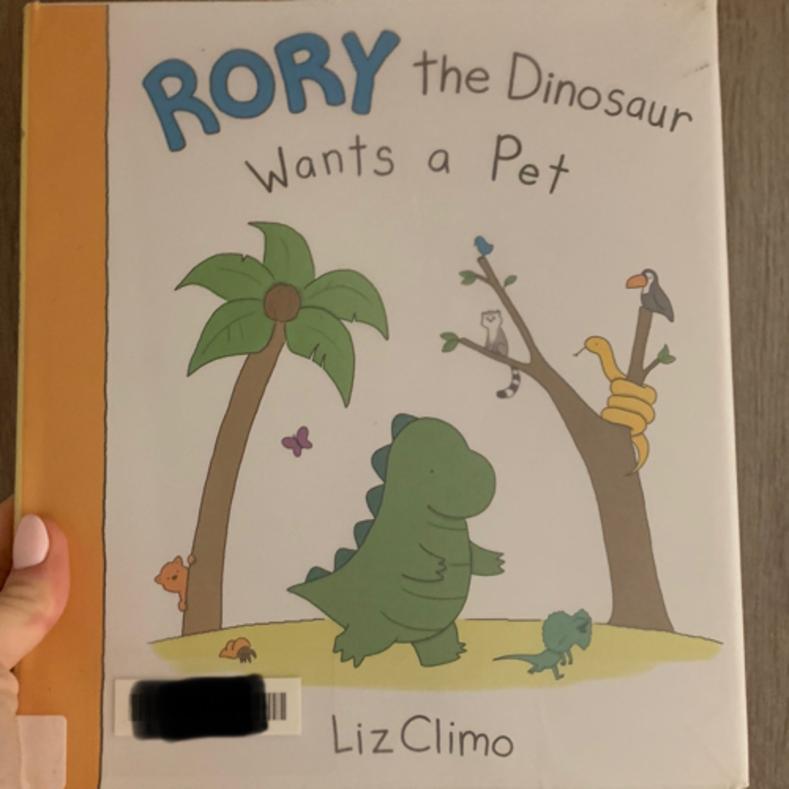 Stories for Rory