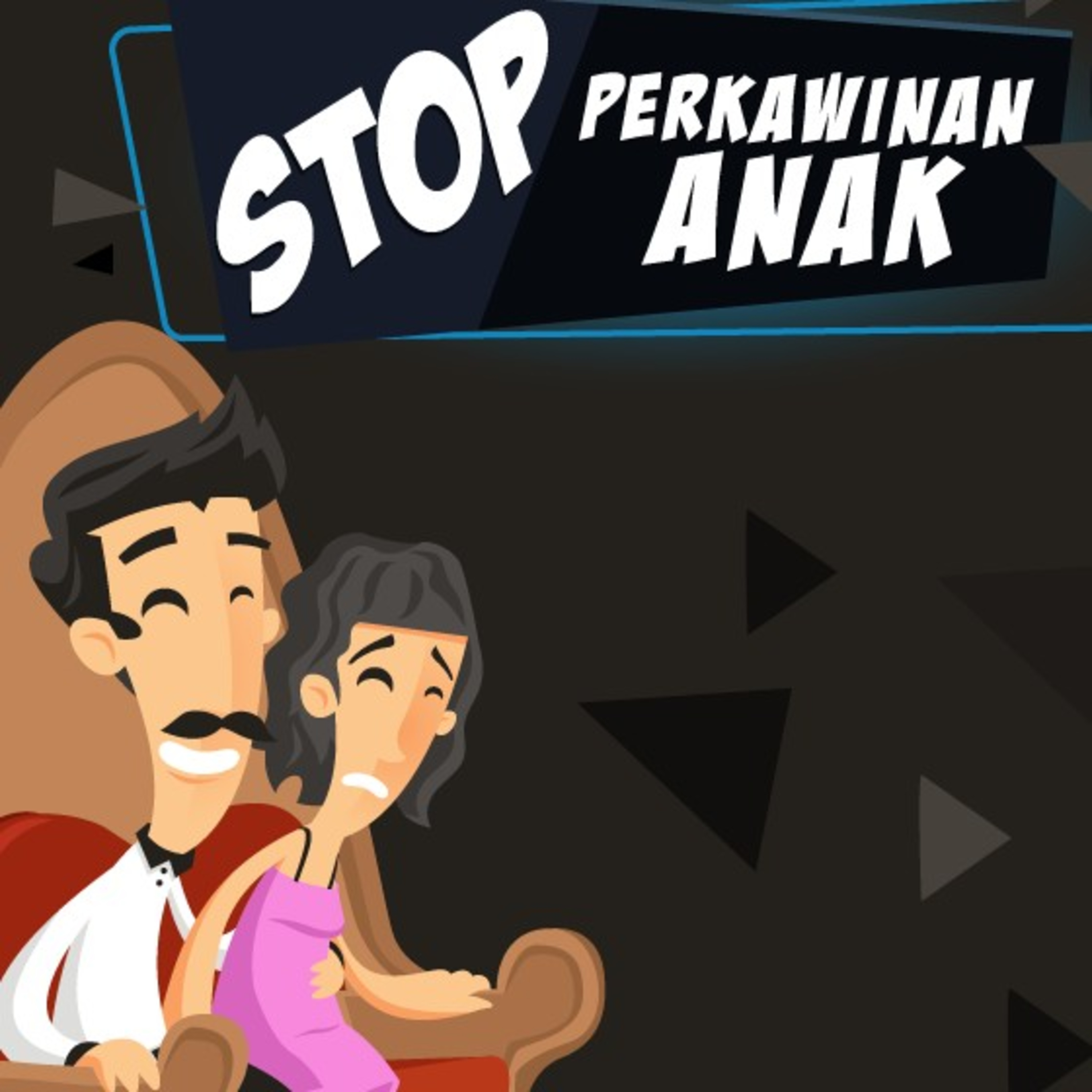 #4 Stop Eksploitasi Pernikahan Anak
