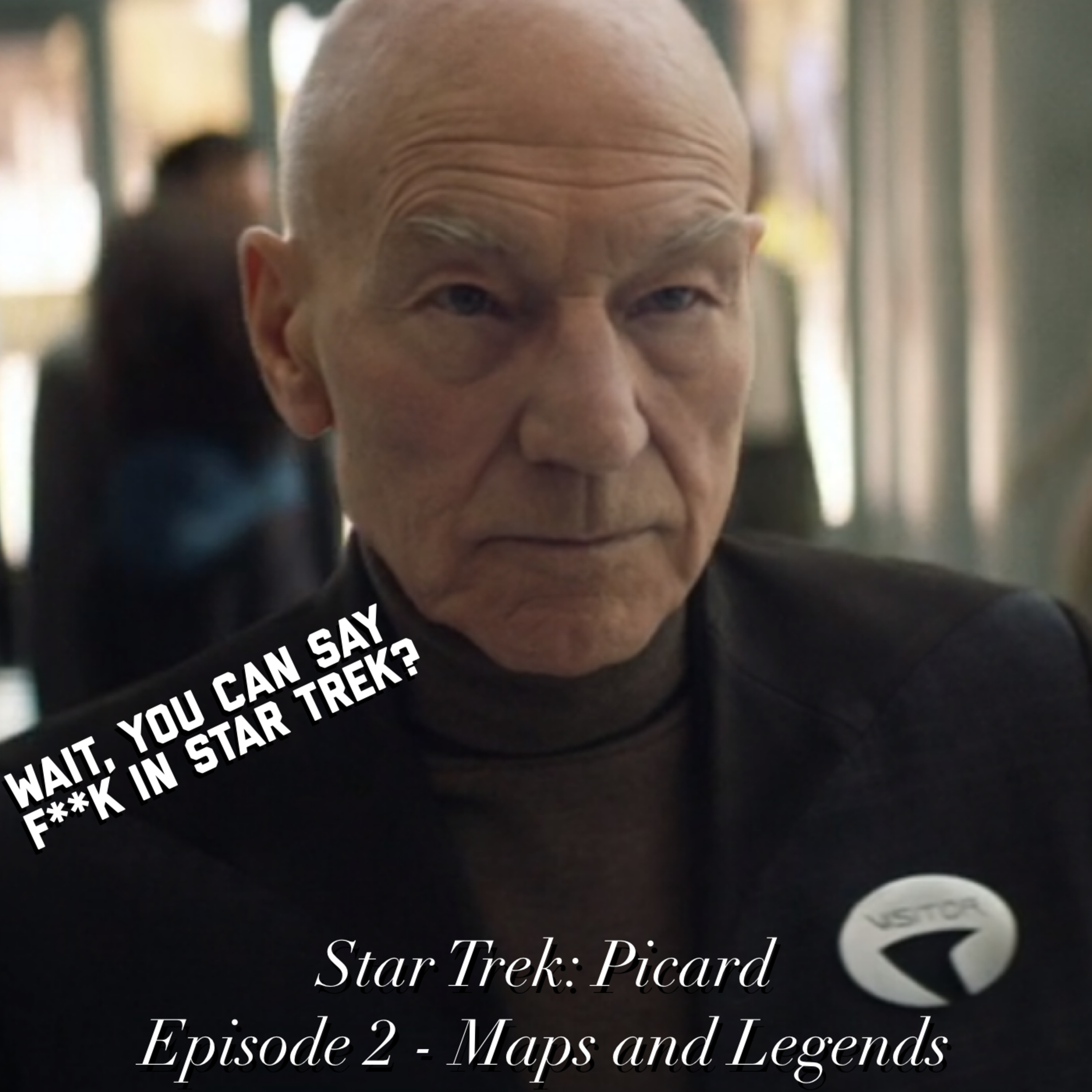 Too Young For This Trek: The Search for Booty (A Star Trek Podcast)