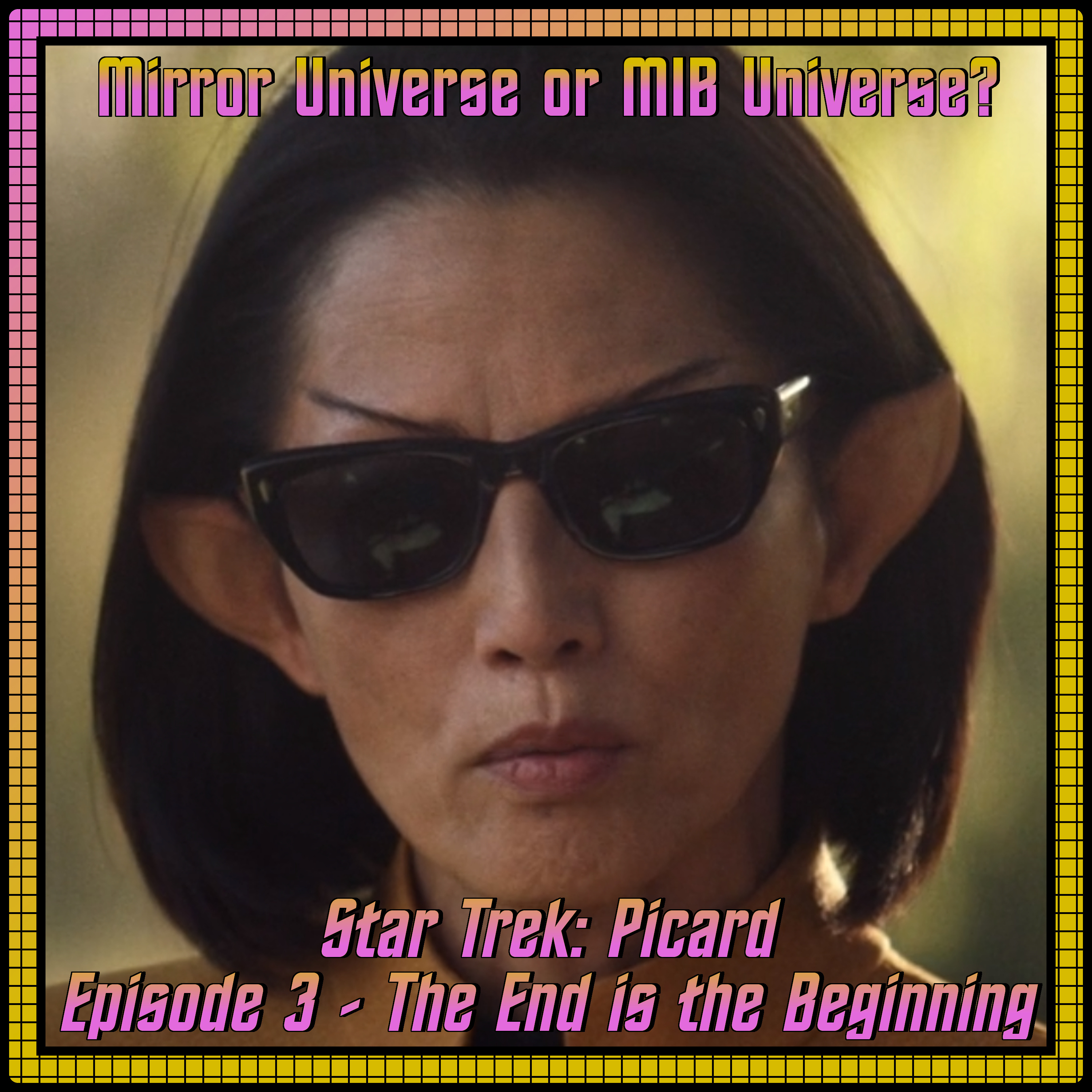 Too Young For This Trek: The Search for Booty (A Star Trek Podcast)