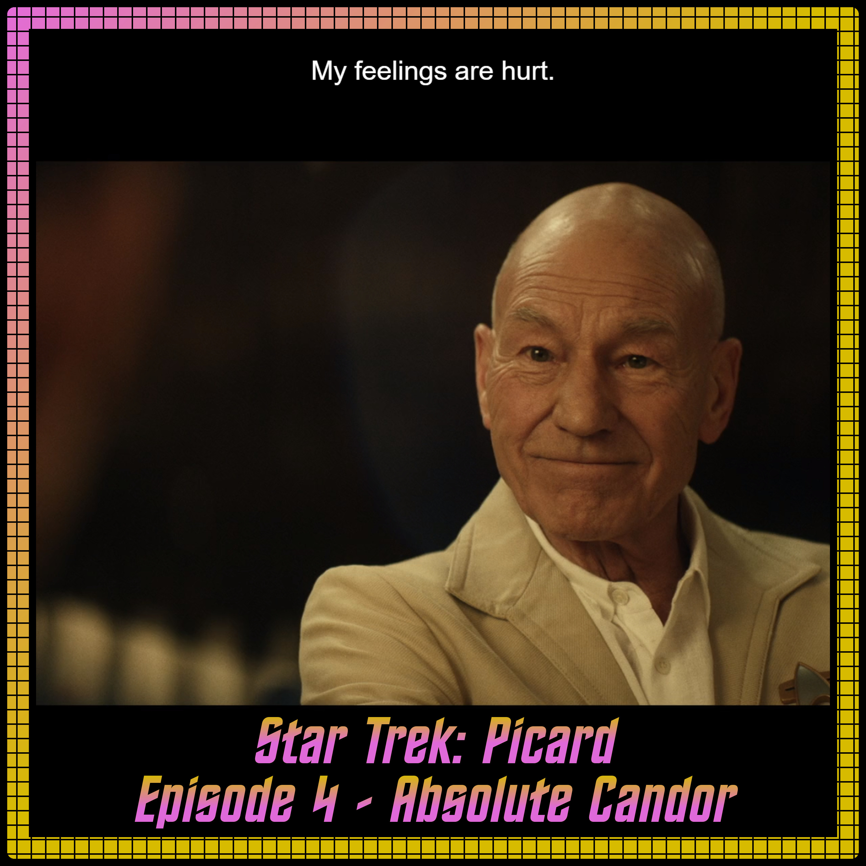 Too Young For This Trek: The Search for Booty (A Star Trek Podcast)