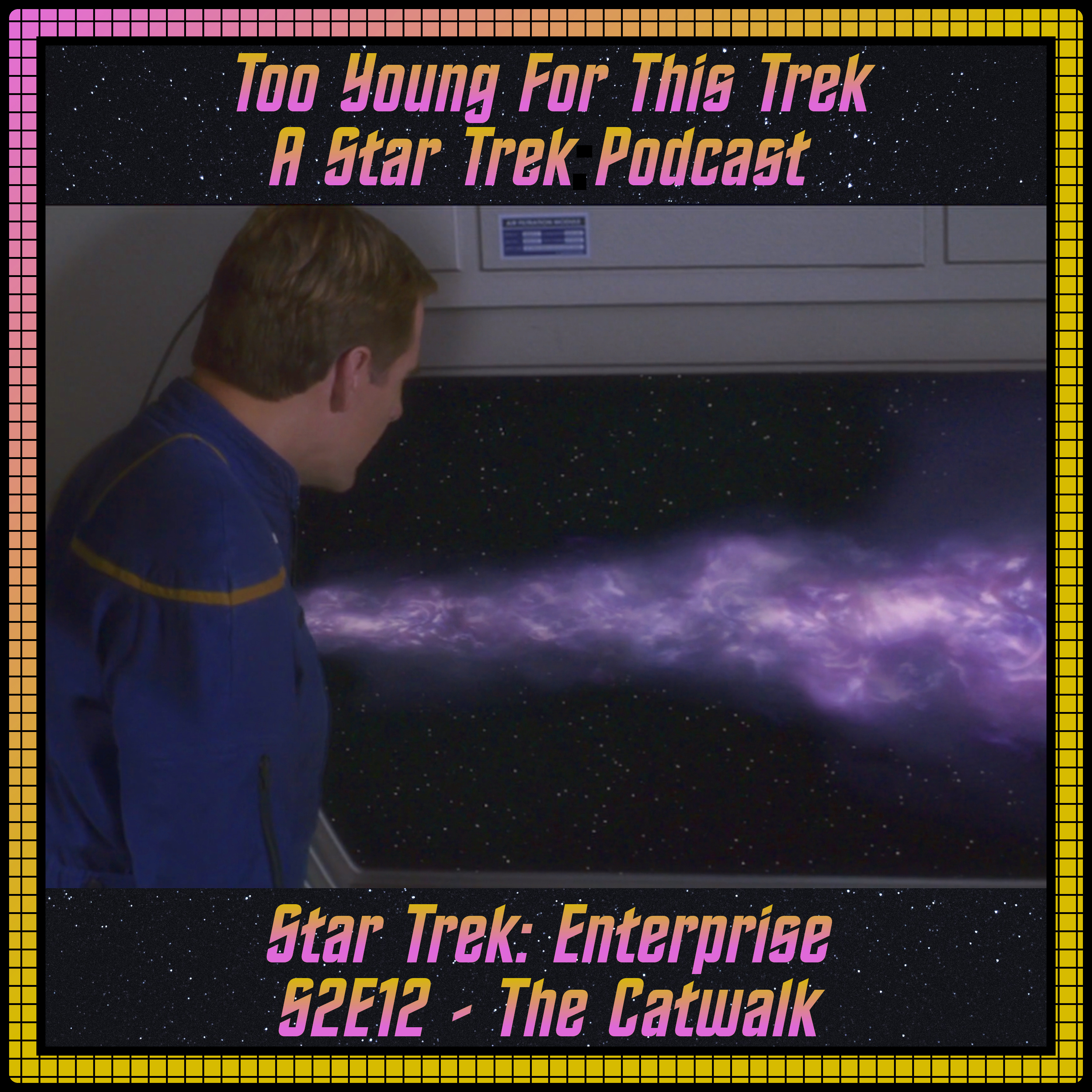 Too Young For This Trek: The Search for Booty (A Star Trek Podcast)
