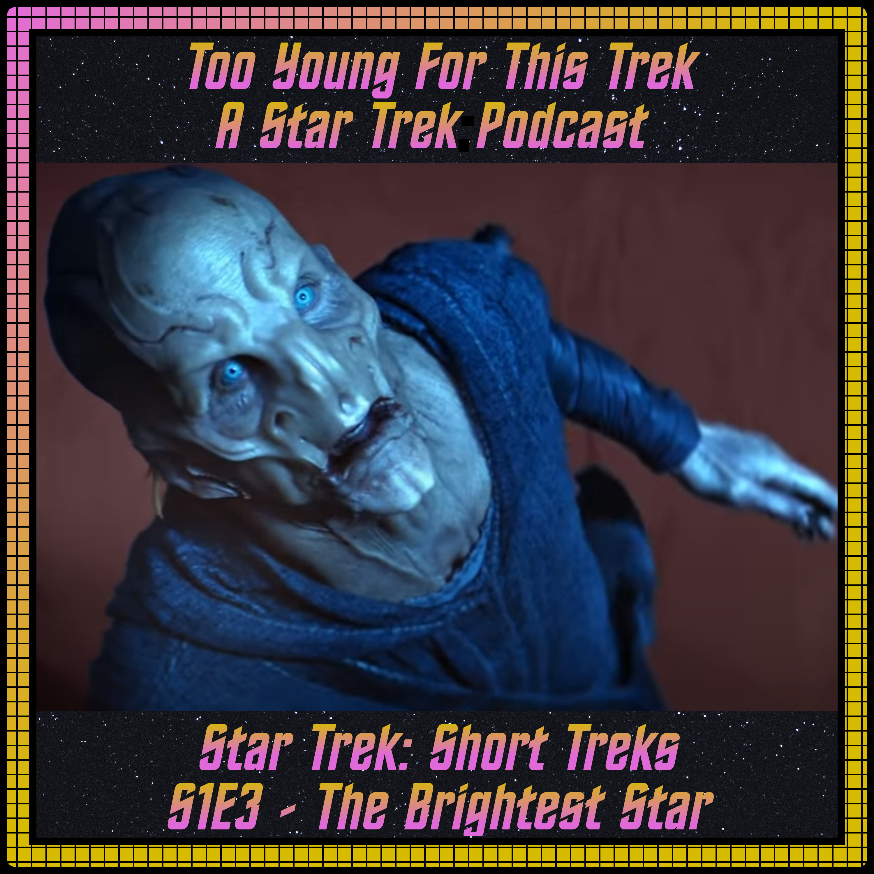 Too Young For This Trek: The Search for Booty (A Star Trek Podcast)