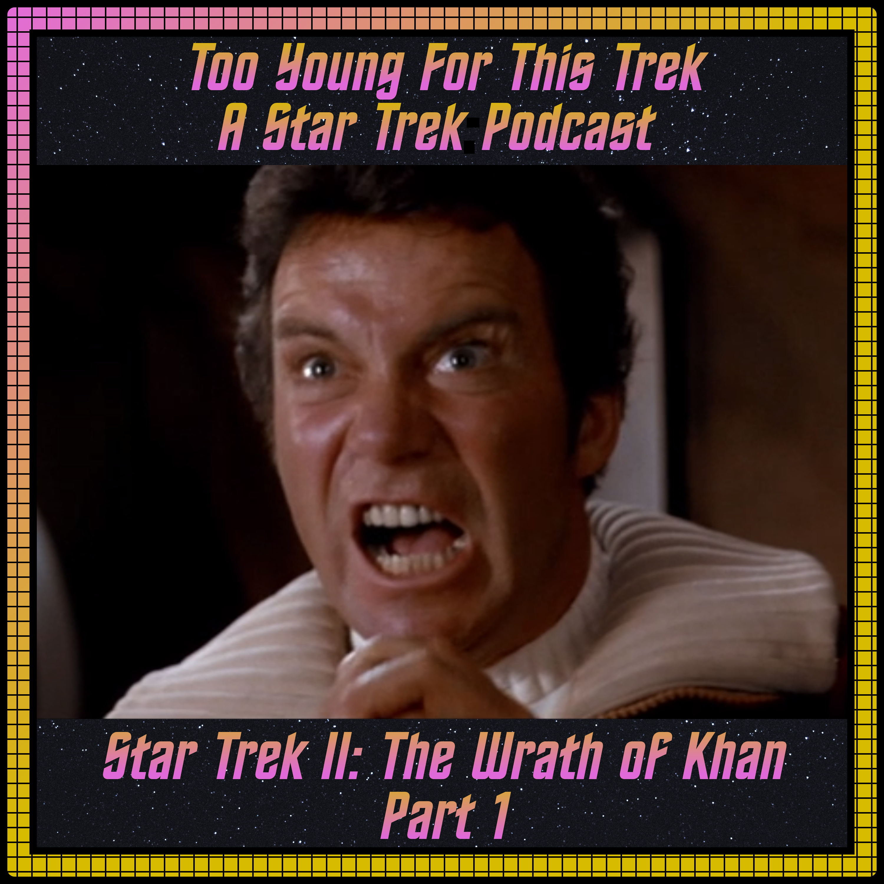 Too Young For This Trek: The Search for Booty (A Star Trek Podcast)