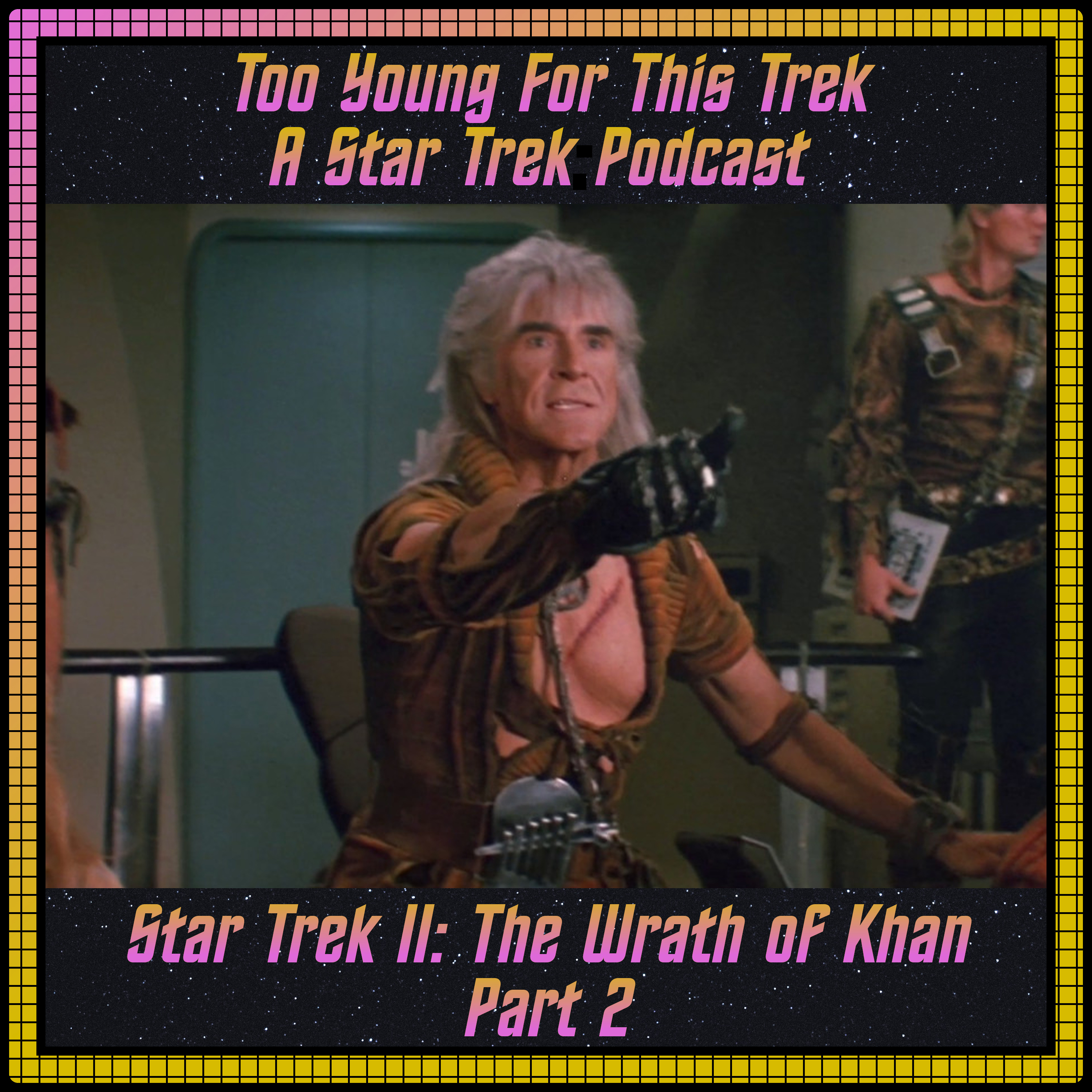 Too Young For This Trek: The Search for Booty (A Star Trek Podcast)