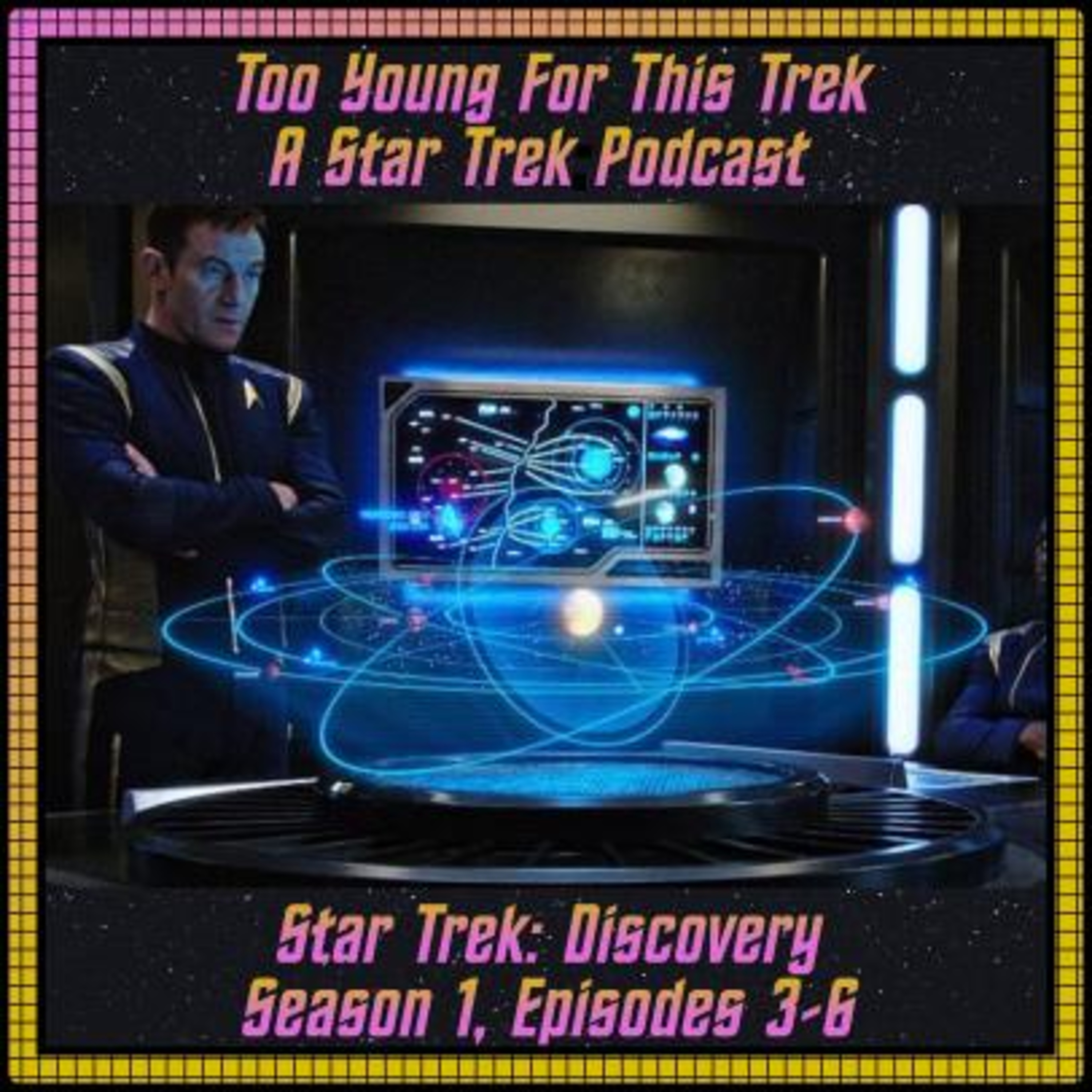 Too Young For This Trek: The Search for Booty (A Star Trek Podcast)