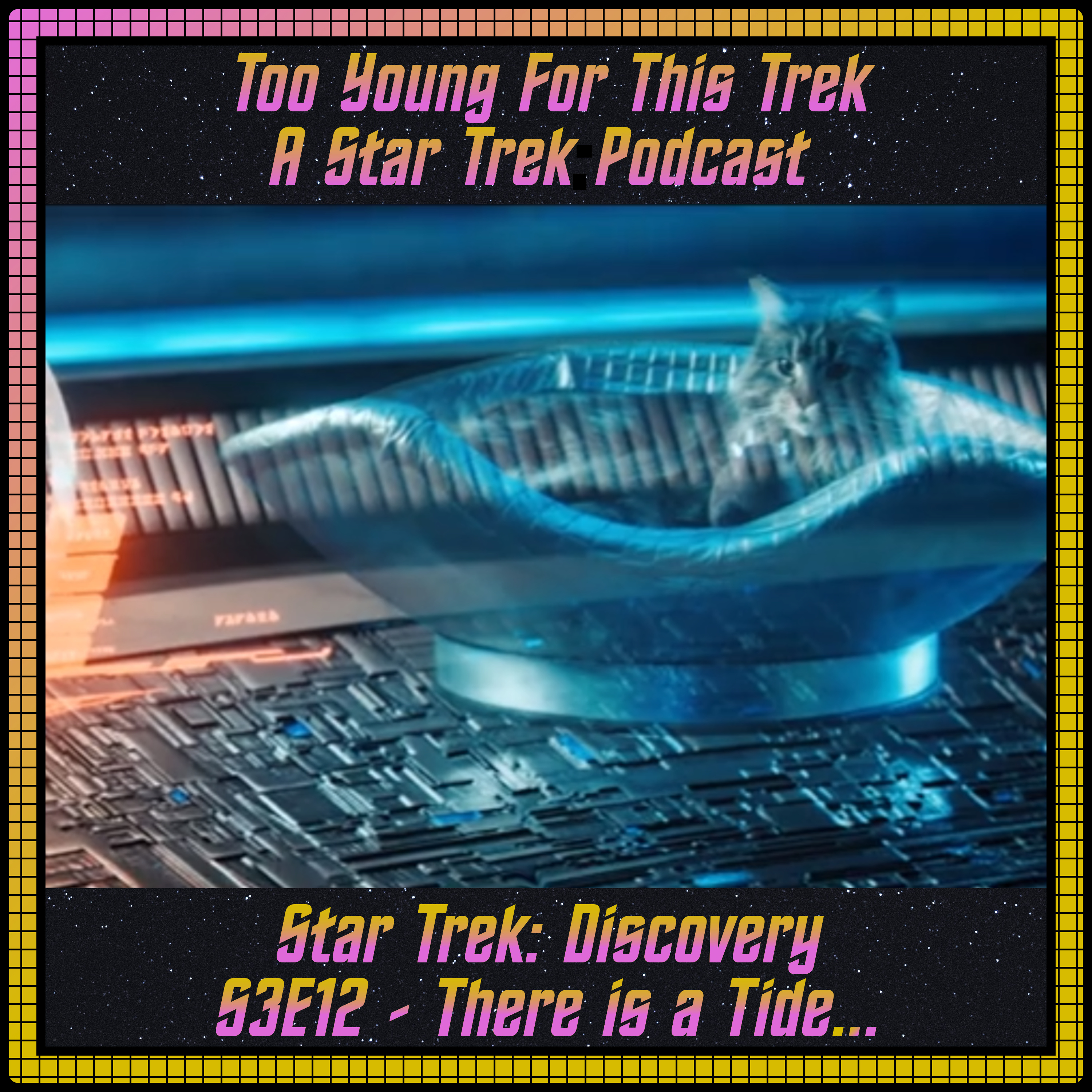 Too Young For This Trek: The Search for Booty (A Star Trek Podcast)