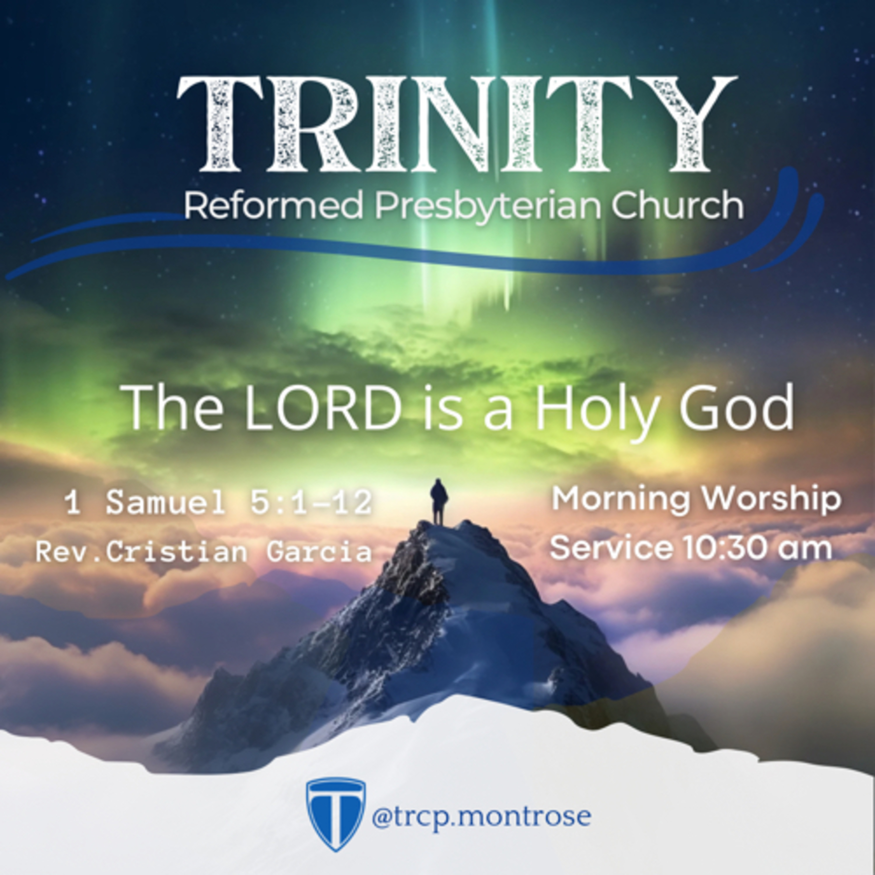 Trinity Reformed Presbyterian Church