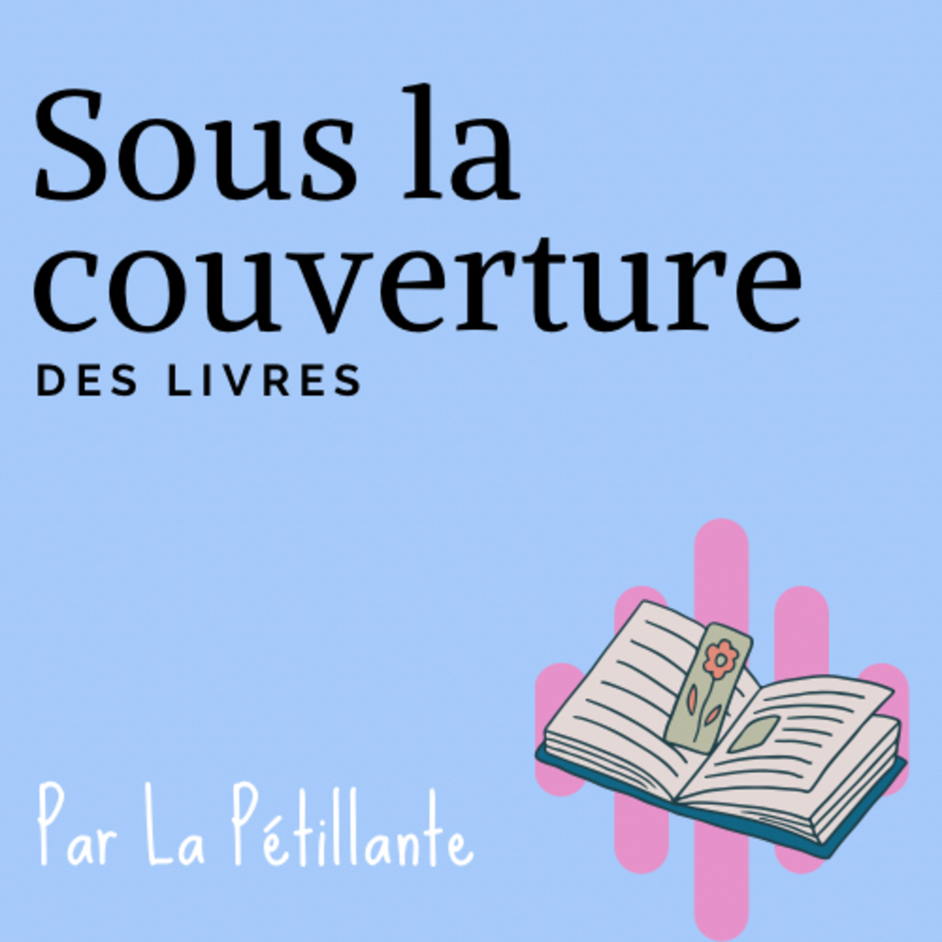Sous la couverture des livres
