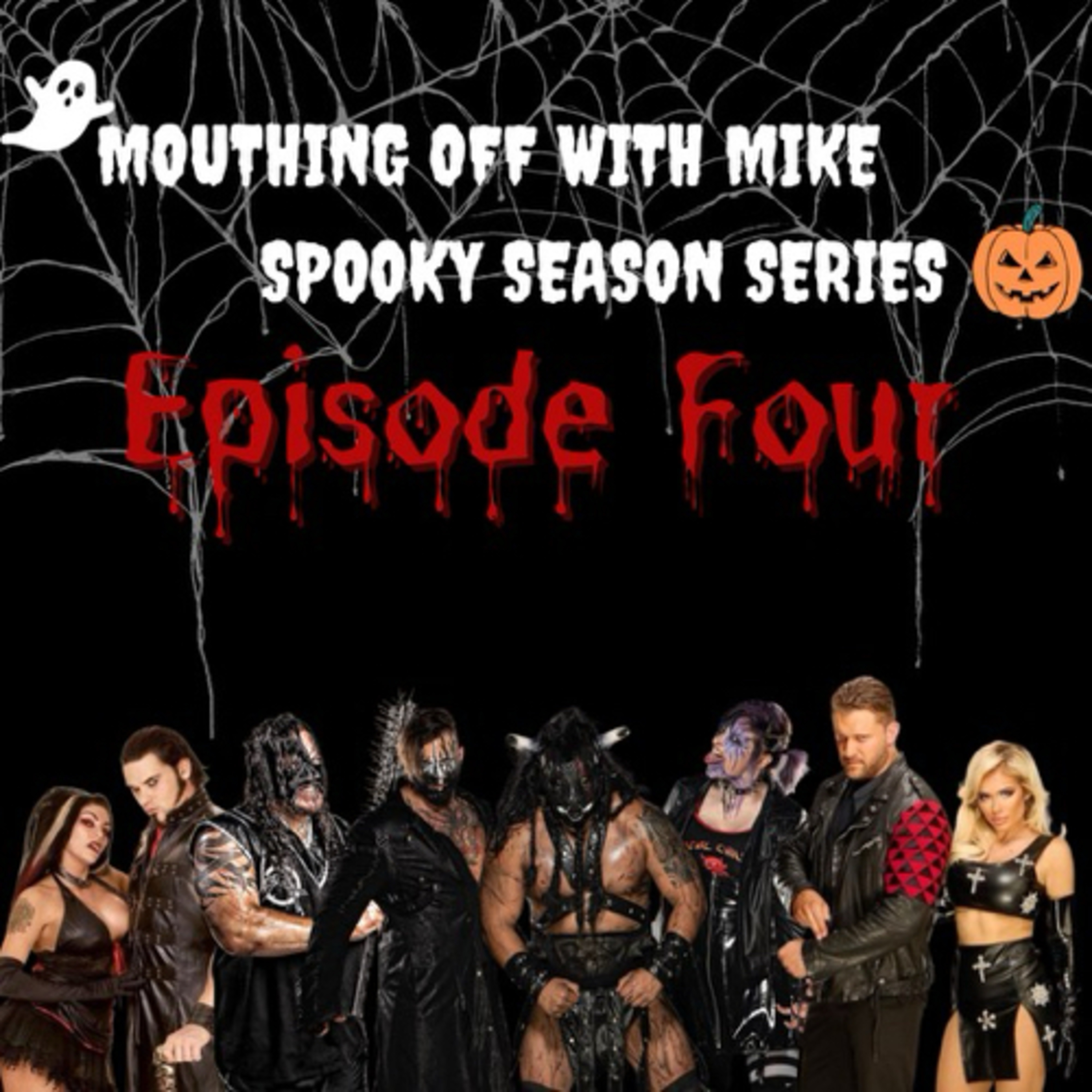 Mouthing off With Mike Wrestling Podcast