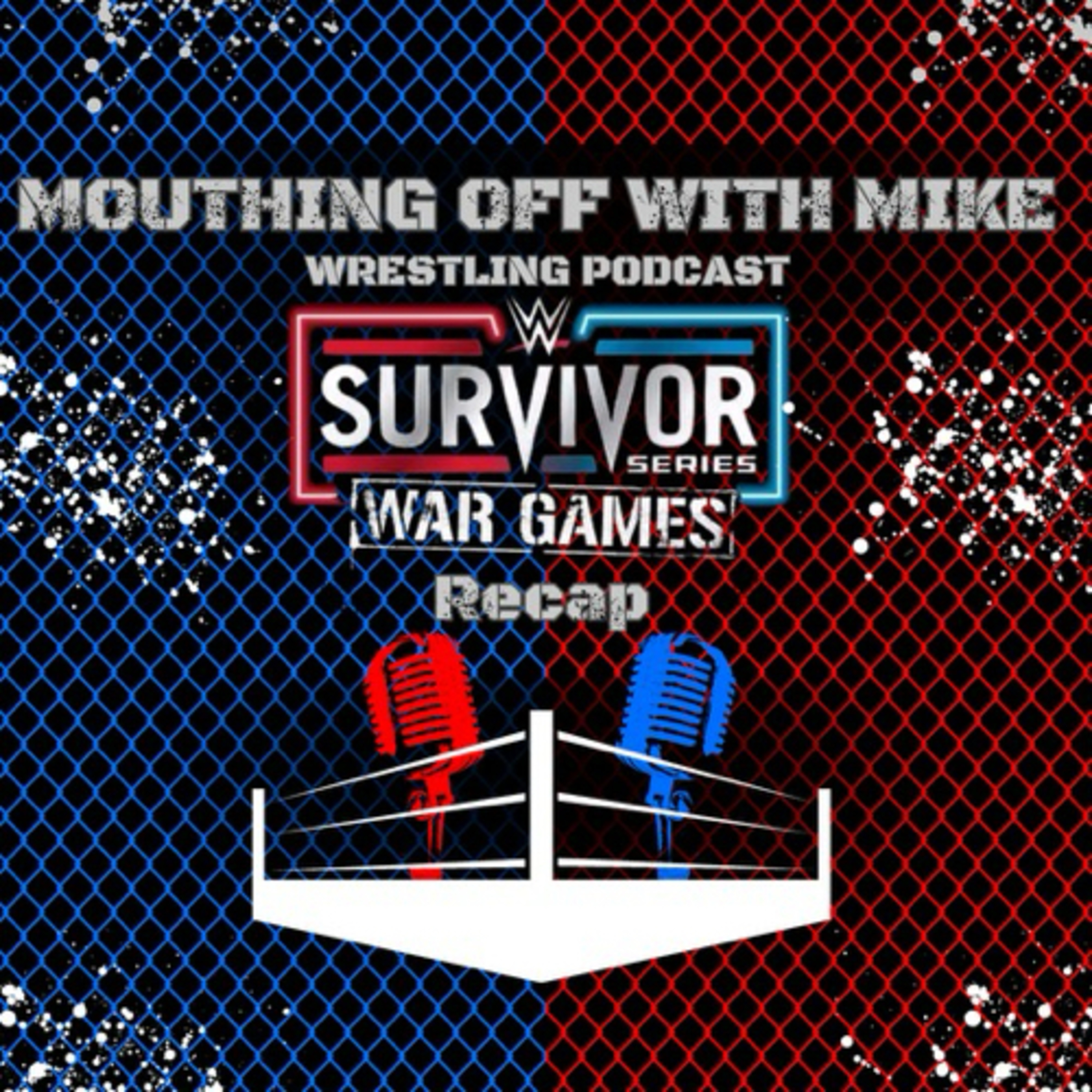 Mouthing off With Mike Wrestling Podcast