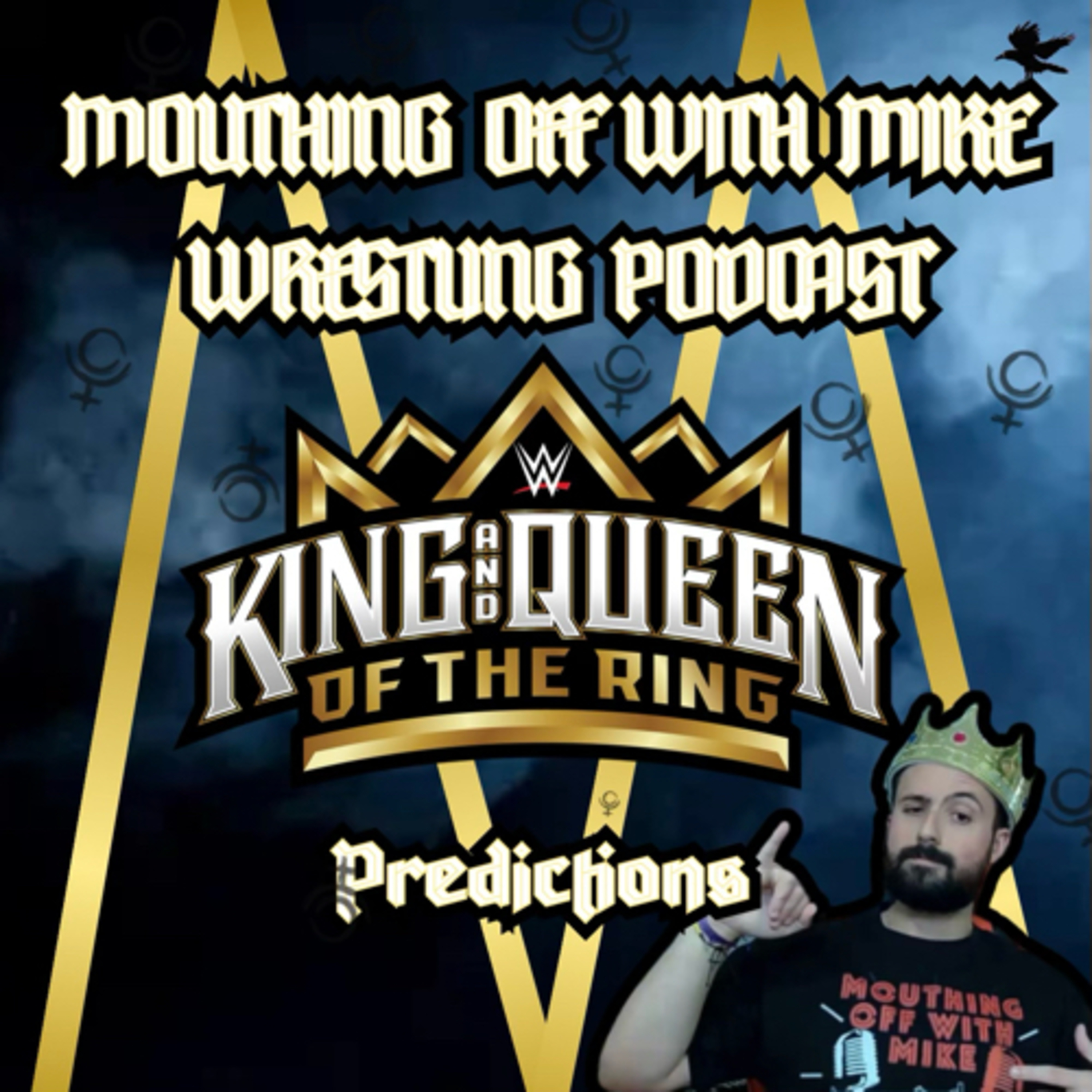 Mouthing off With Mike Wrestling Podcast