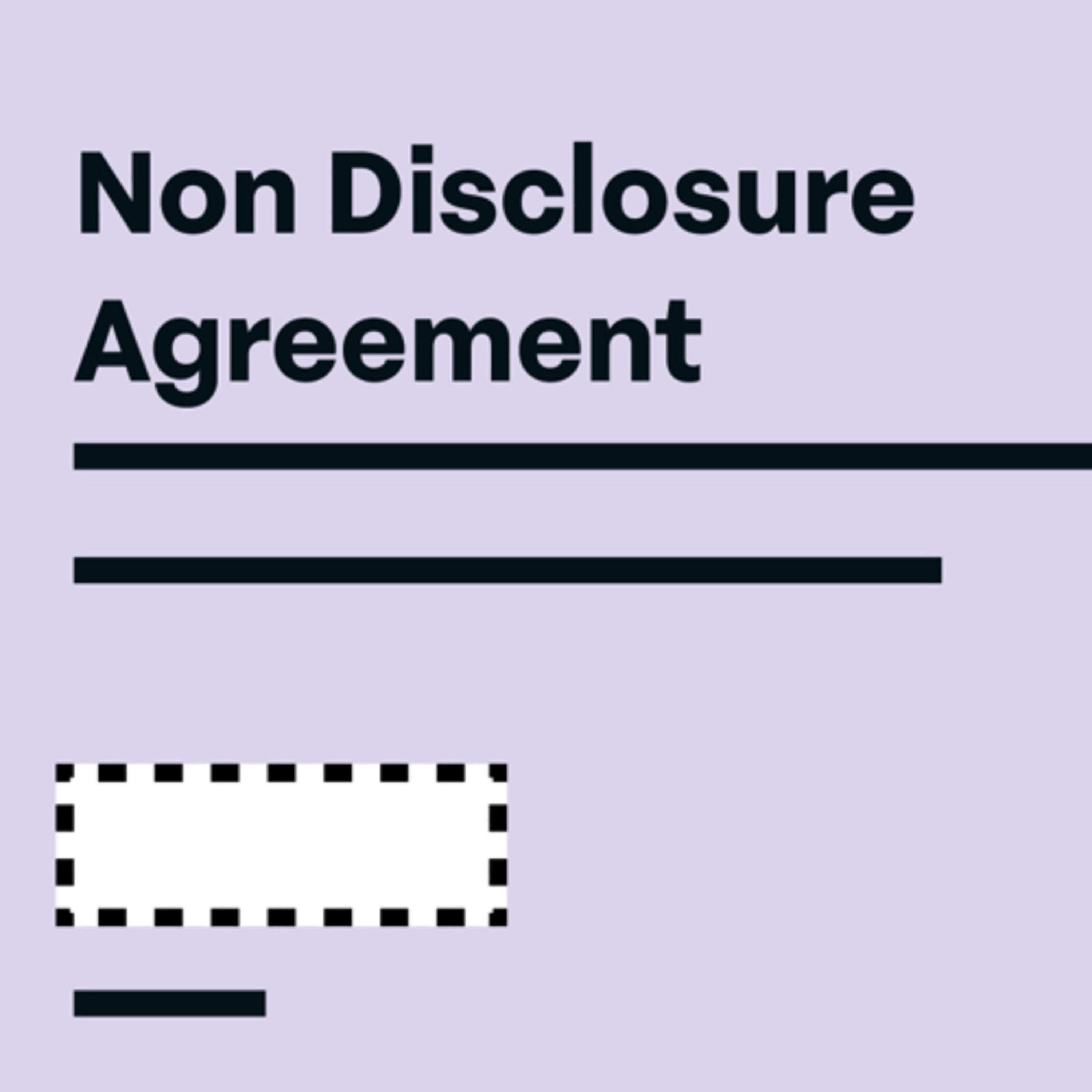 S1#48: thoả thuận bảo mật/non-disclosure agreement NDA 101 episode artwork