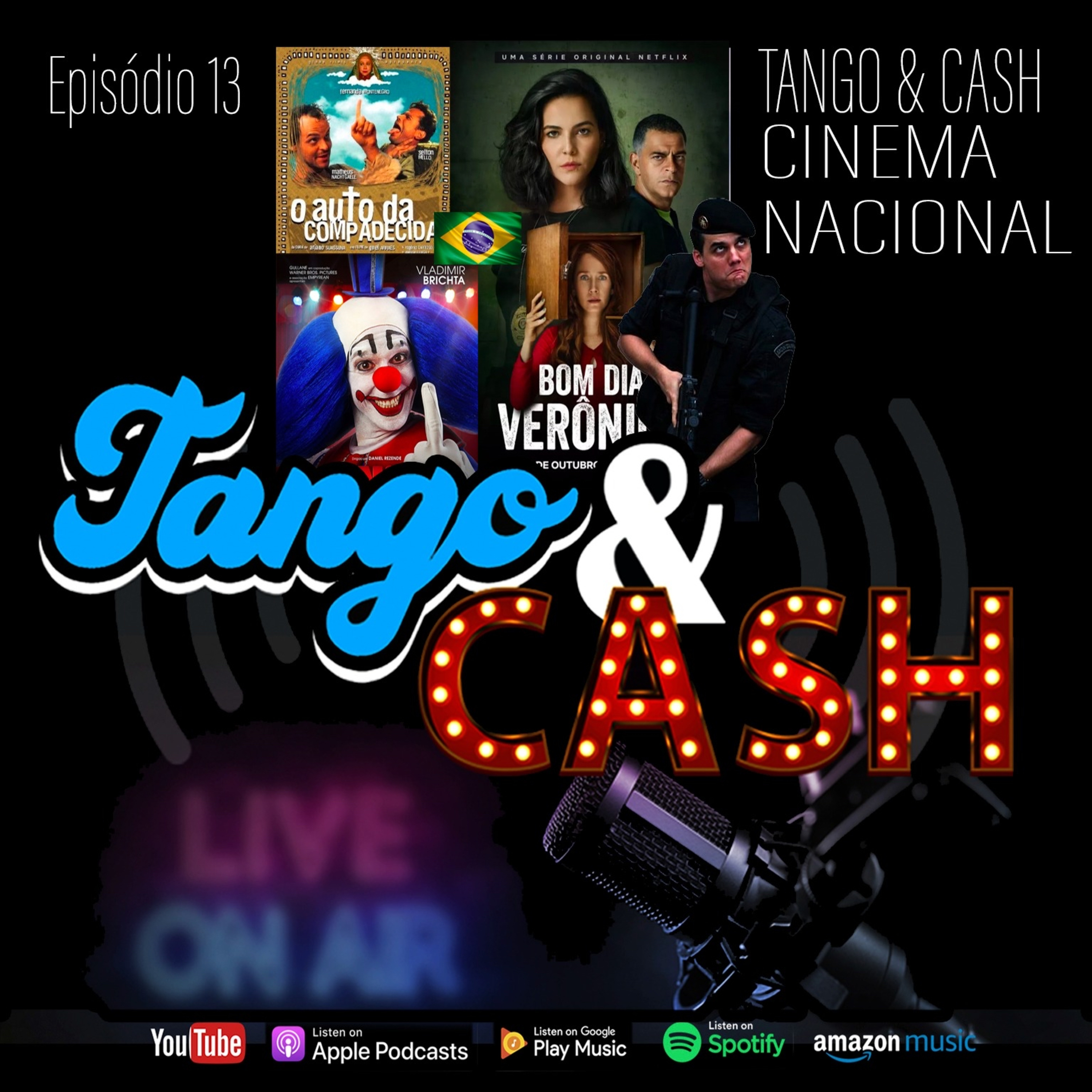 Tango e Cash Podcast