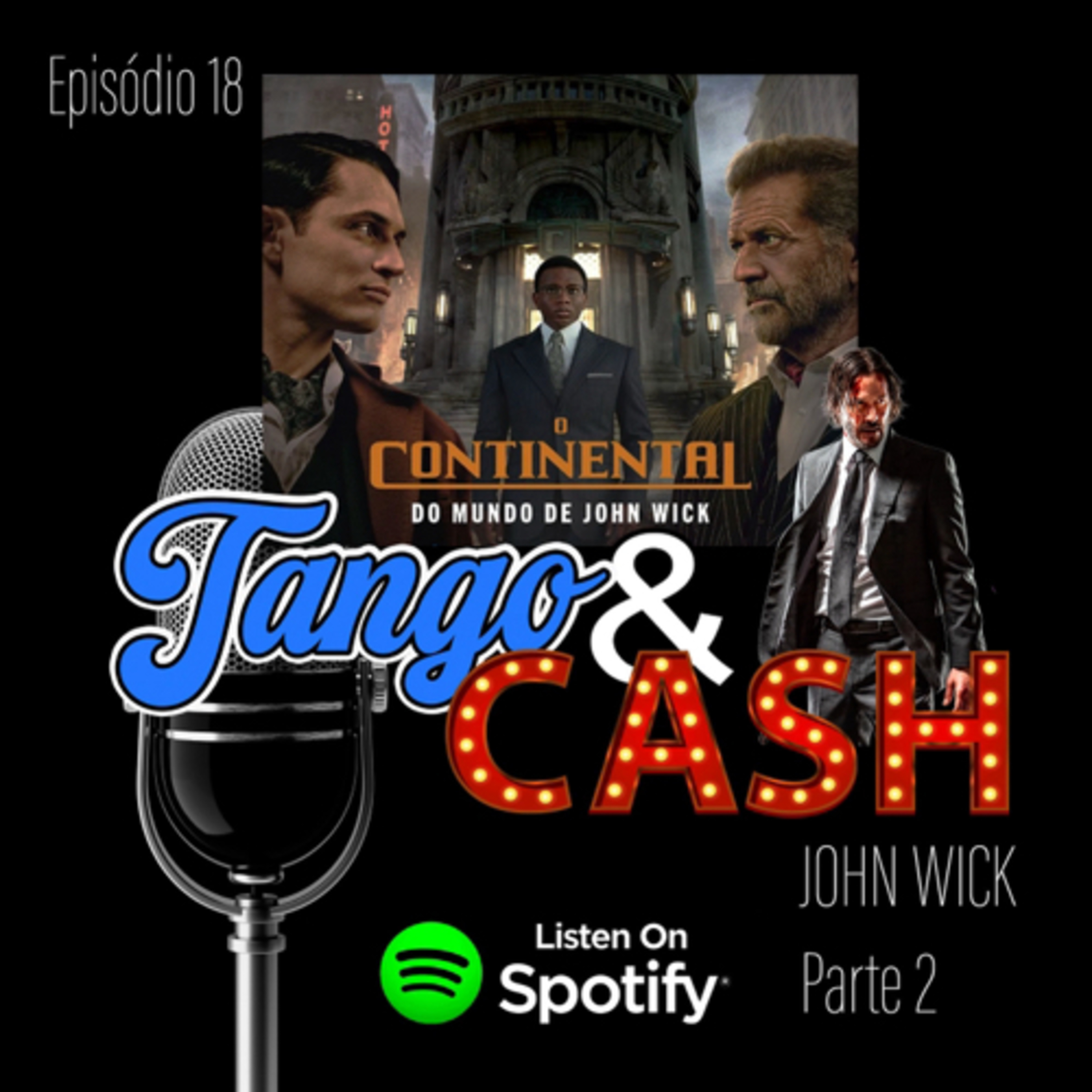 Tango e Cash Podcast