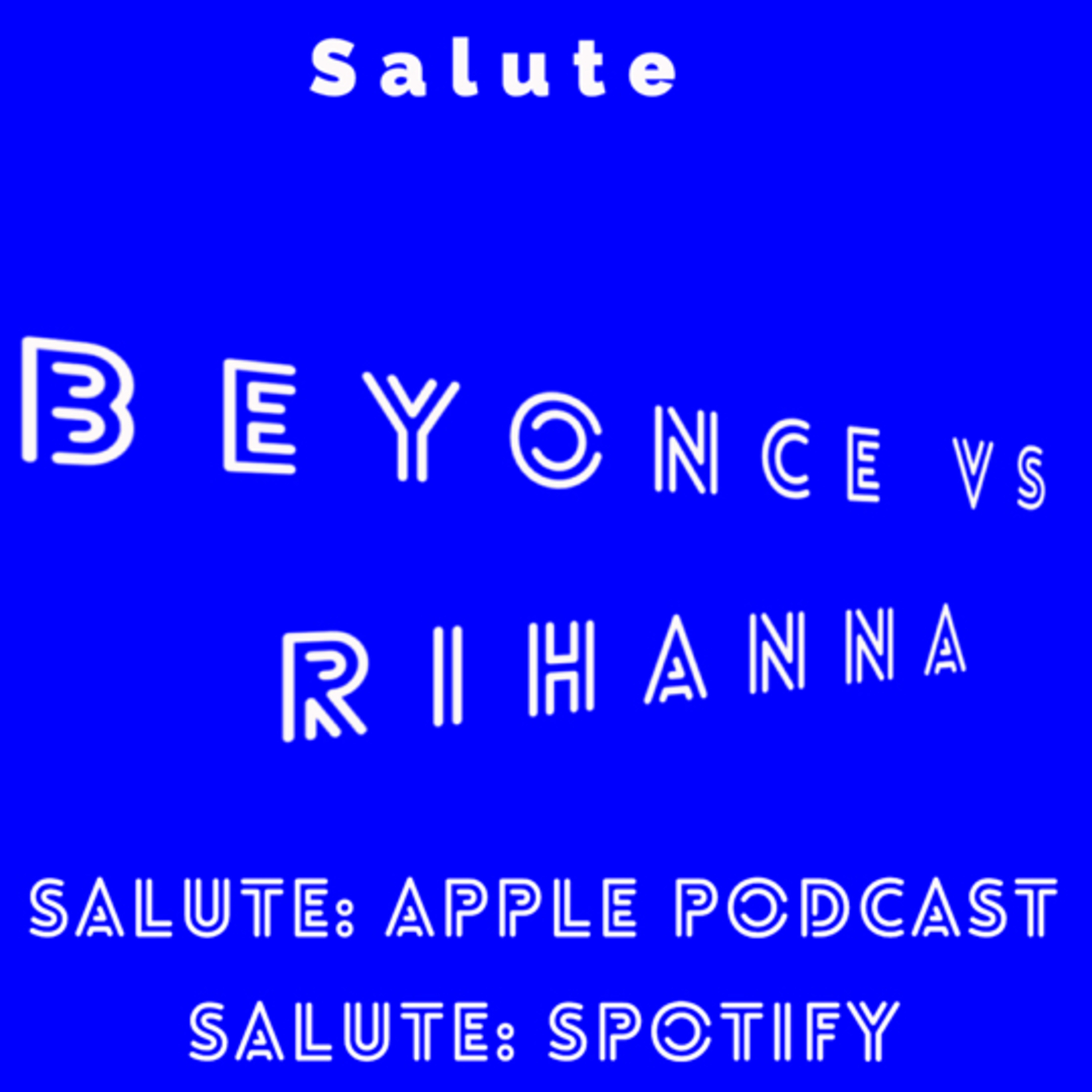 Beyoncé vs RiRi Sales