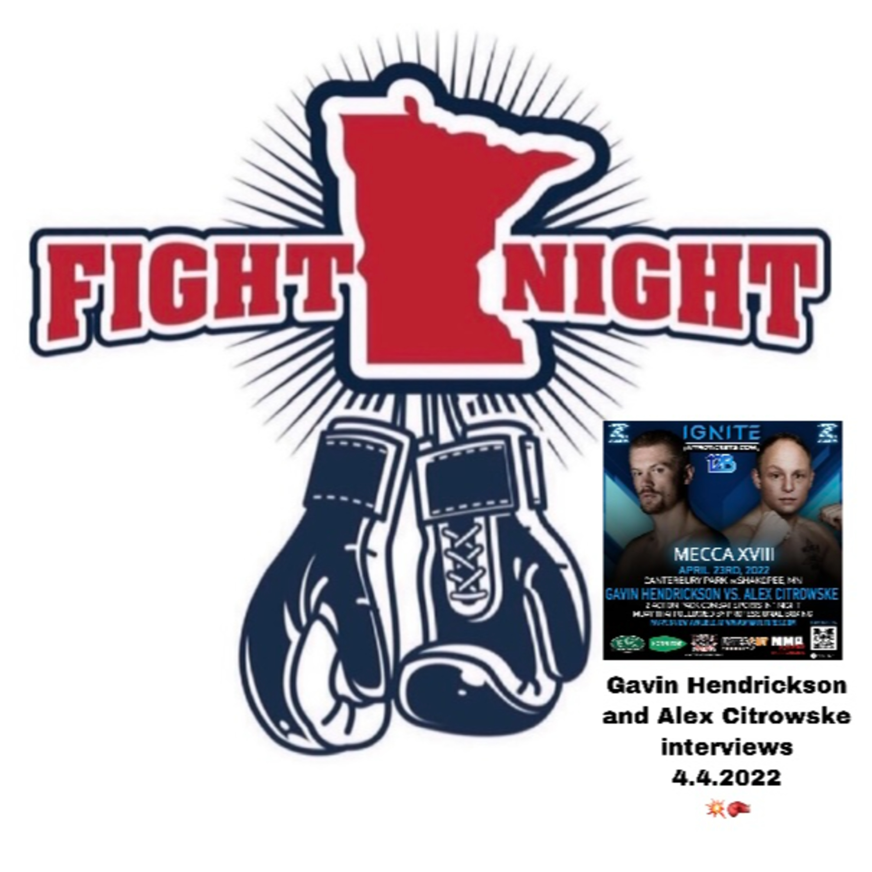 Minnesota Fight Night