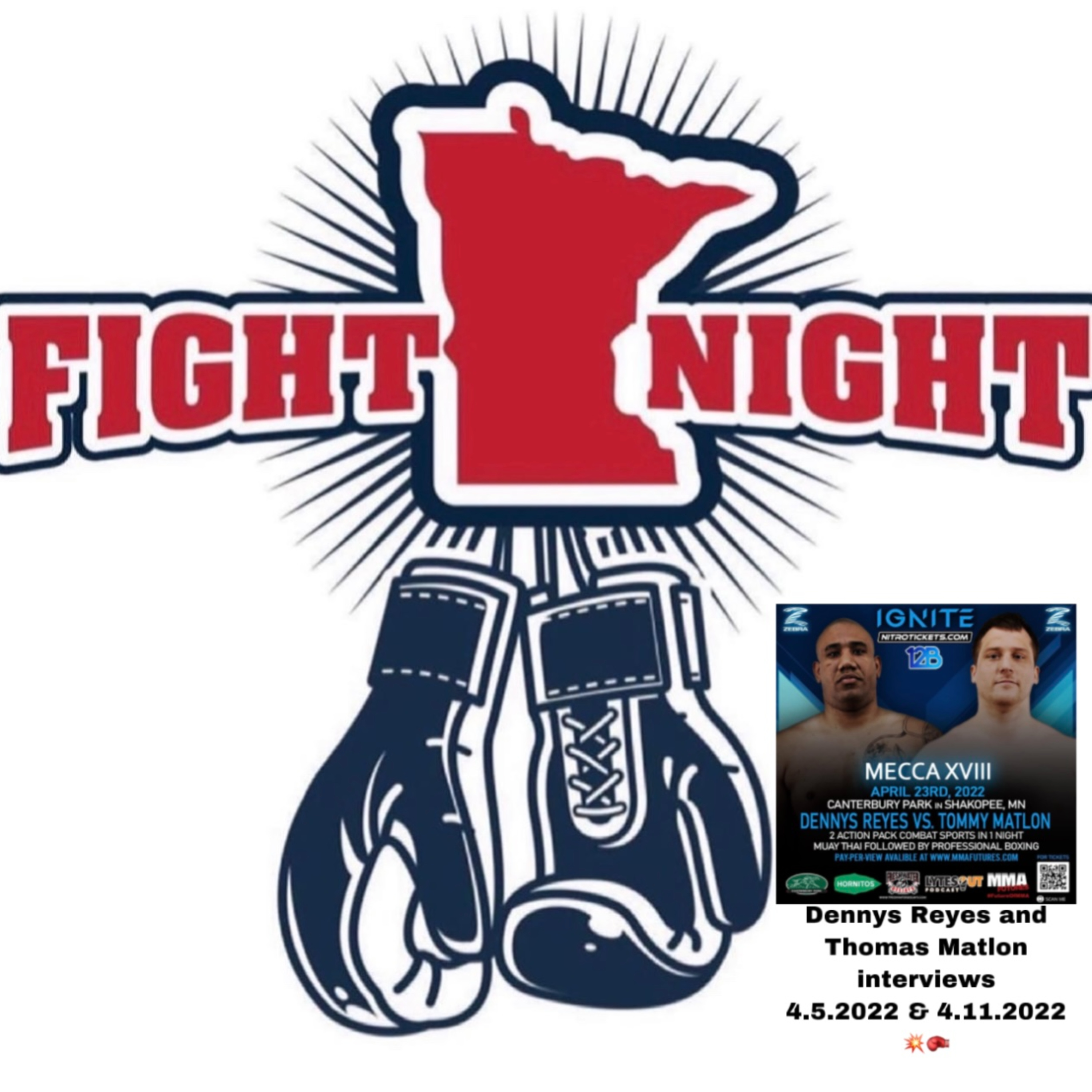 Minnesota Fight Night