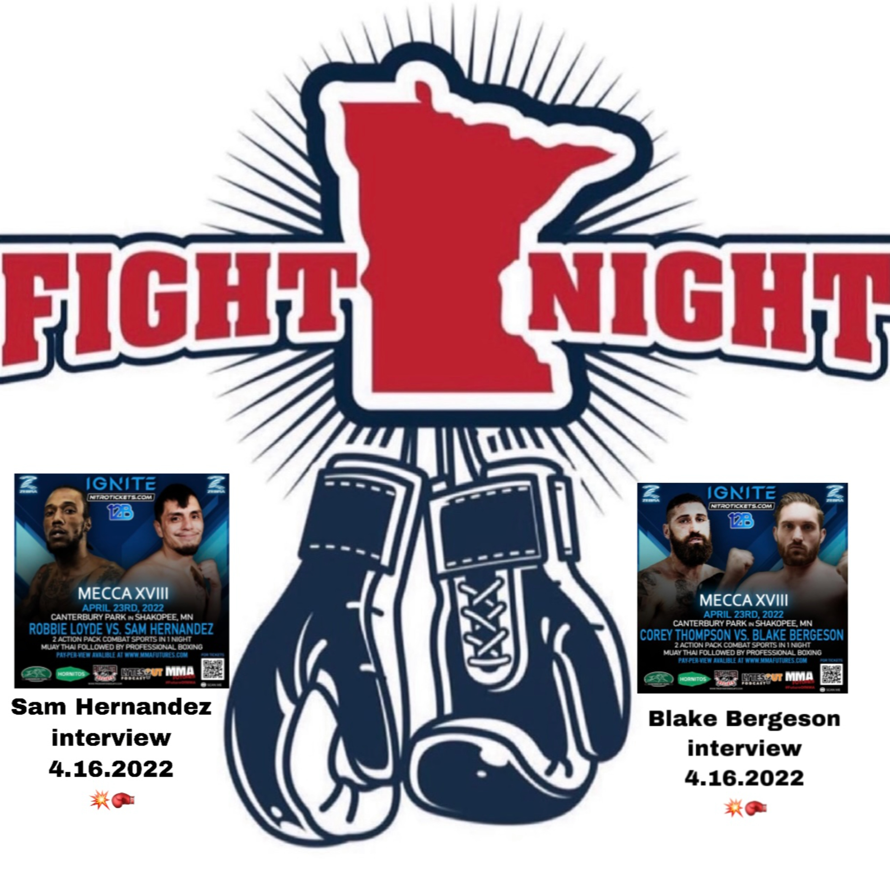 Minnesota Fight Night